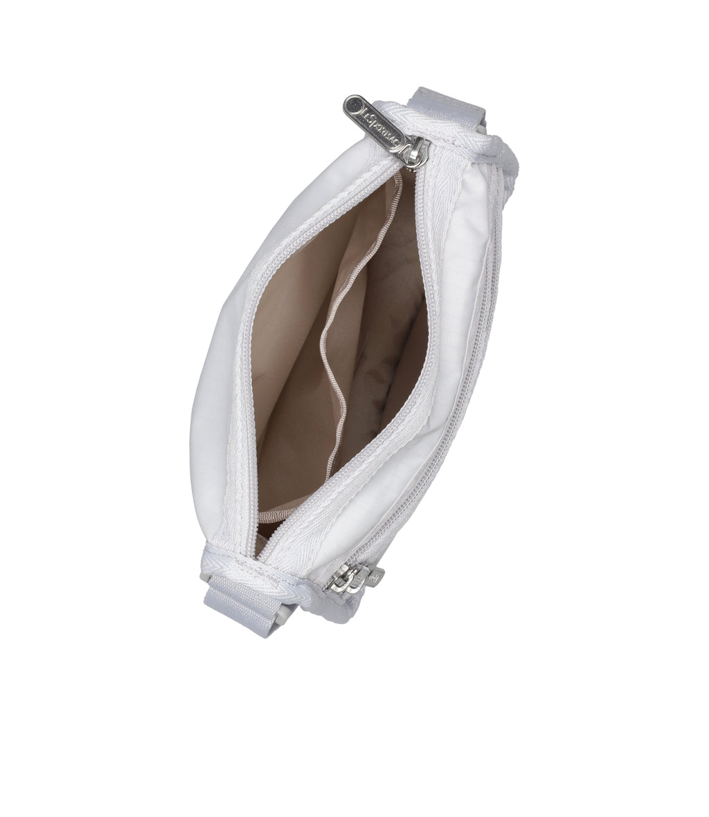Medium 3-Zip Crossbody - 27657859039280
