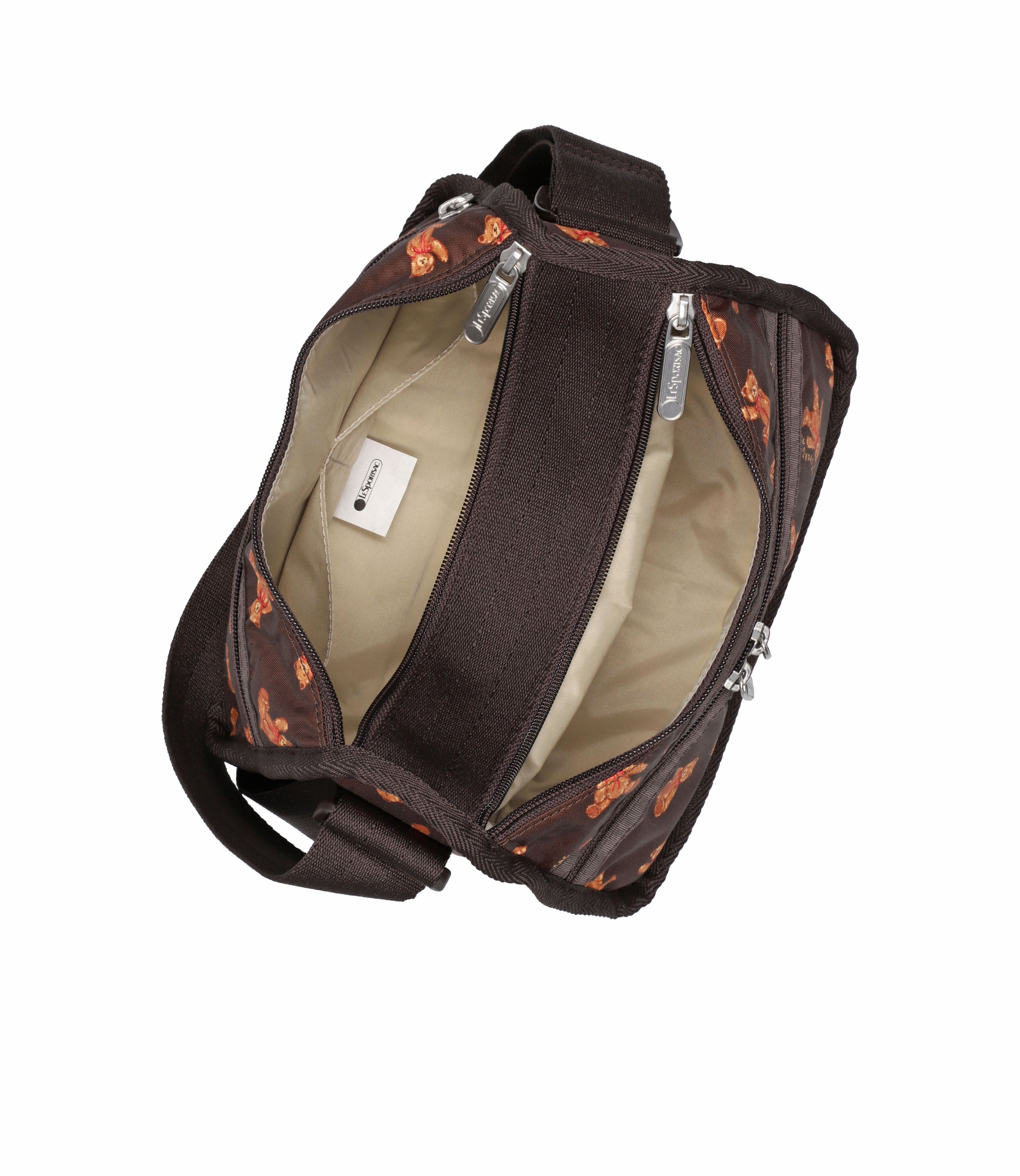 Small Everyday Bag - Teddy Bear Wonderland print – LeSportsac