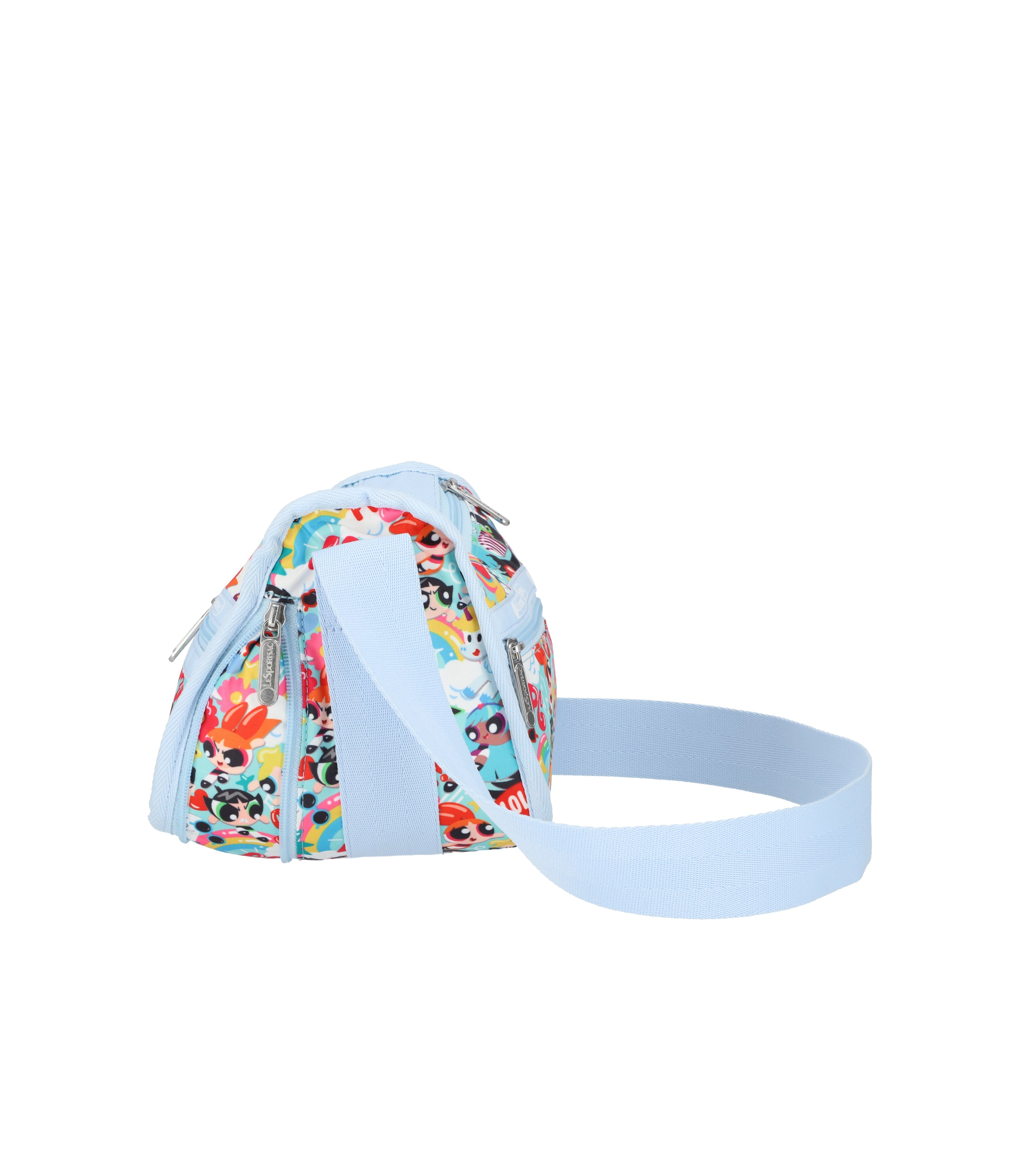 Small Everyday Bag - The Powerpuff Girls™ Girl Power! – LeSportsac