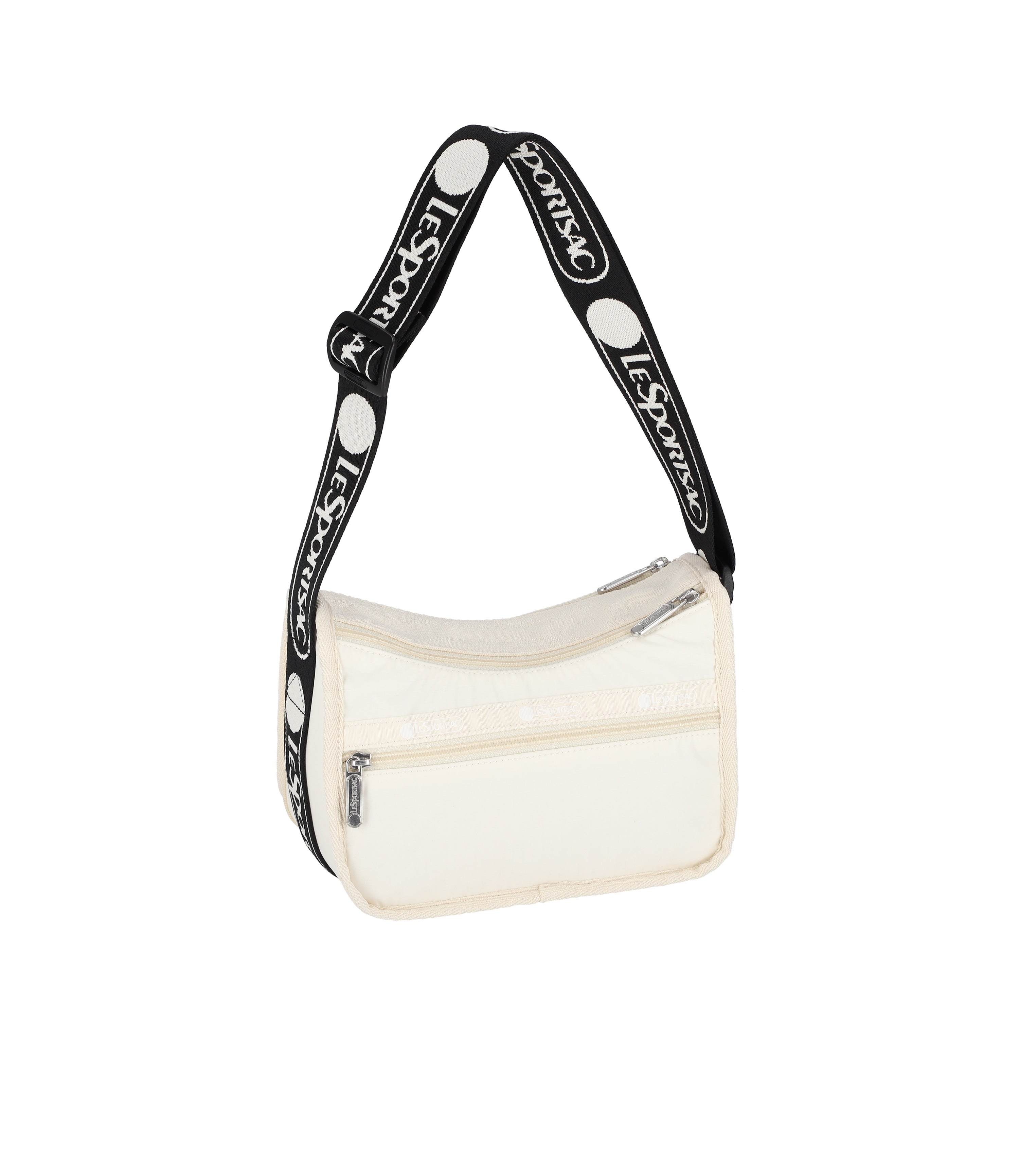 ◆PAIN OR PLEASURE◆ LACE SHOULDER BAG white PP24SSAC01WH Dawn/Ecru Pickleball Tote
