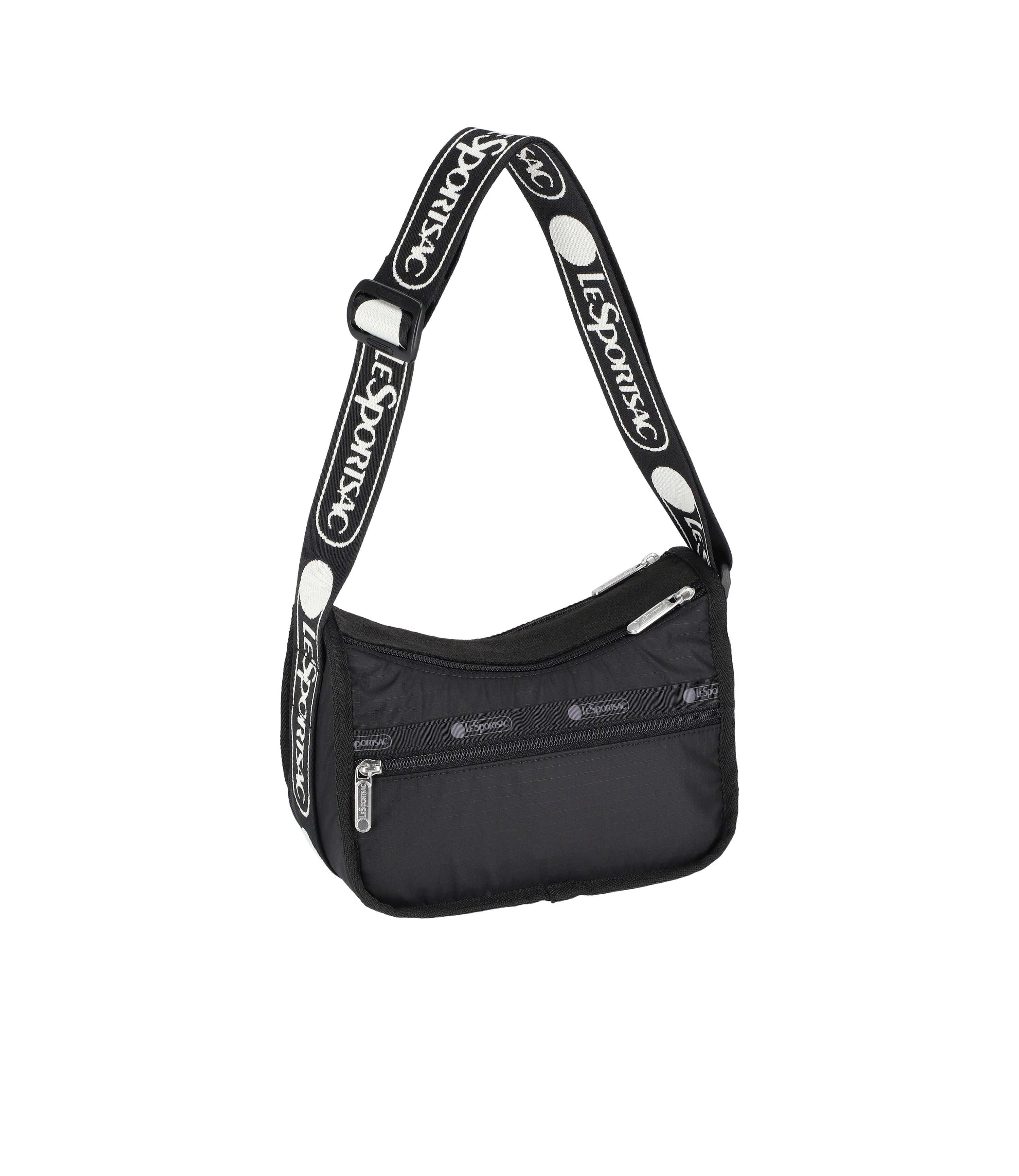 ショルダーバッグ・ポシェット LeSportsac Baltic Sea House Hobo Bag 1181C434 1181C434 ポーチ付きショルダーバッグ ポシェット[品番：AGCW0003678