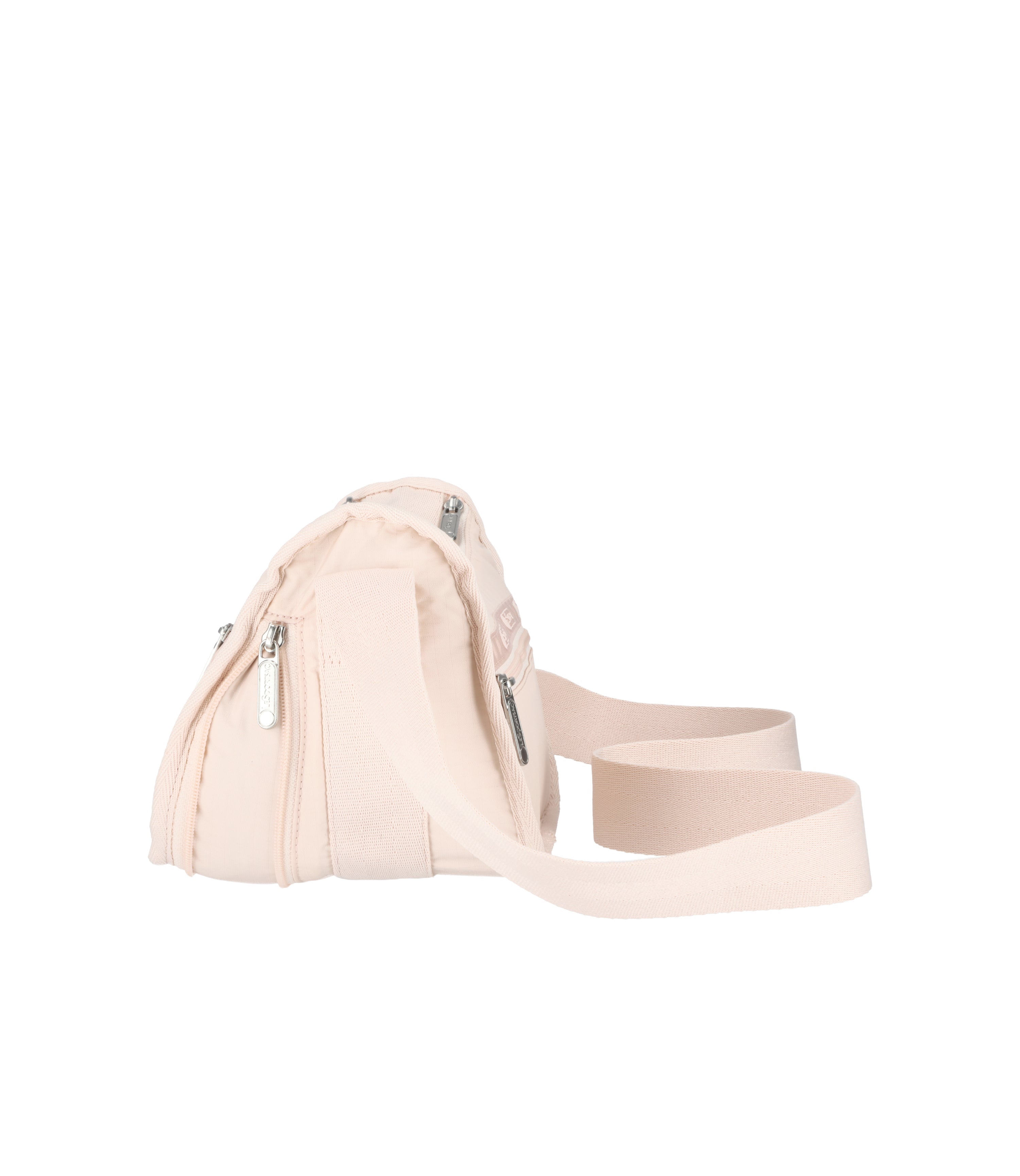 ★LeSportsac★ Peach Blush Mini NS Tote Bag 3714RA09 Small Everyday Bag - Peach Blush solid – LeSportsac