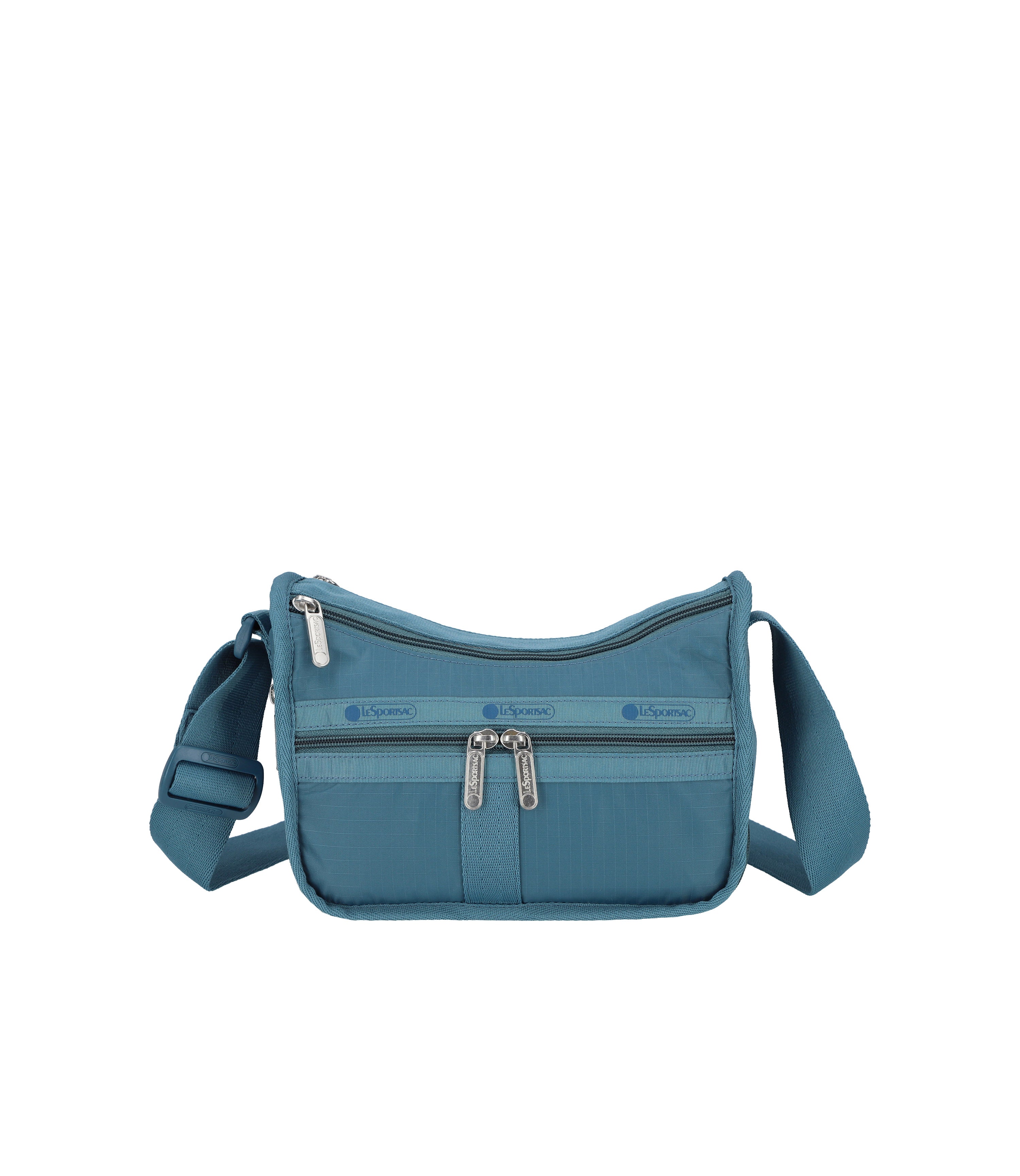 Small Everyday Bag - Blue Indigo solid – LeSportsac