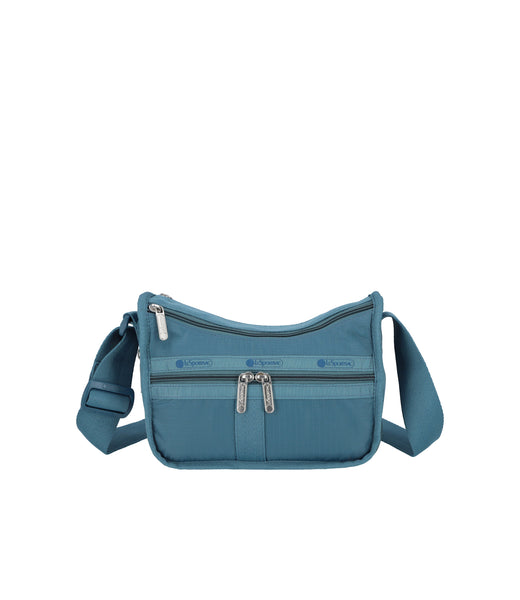 Small Everyday Bag - Blue Indigo solid – LeSportsac