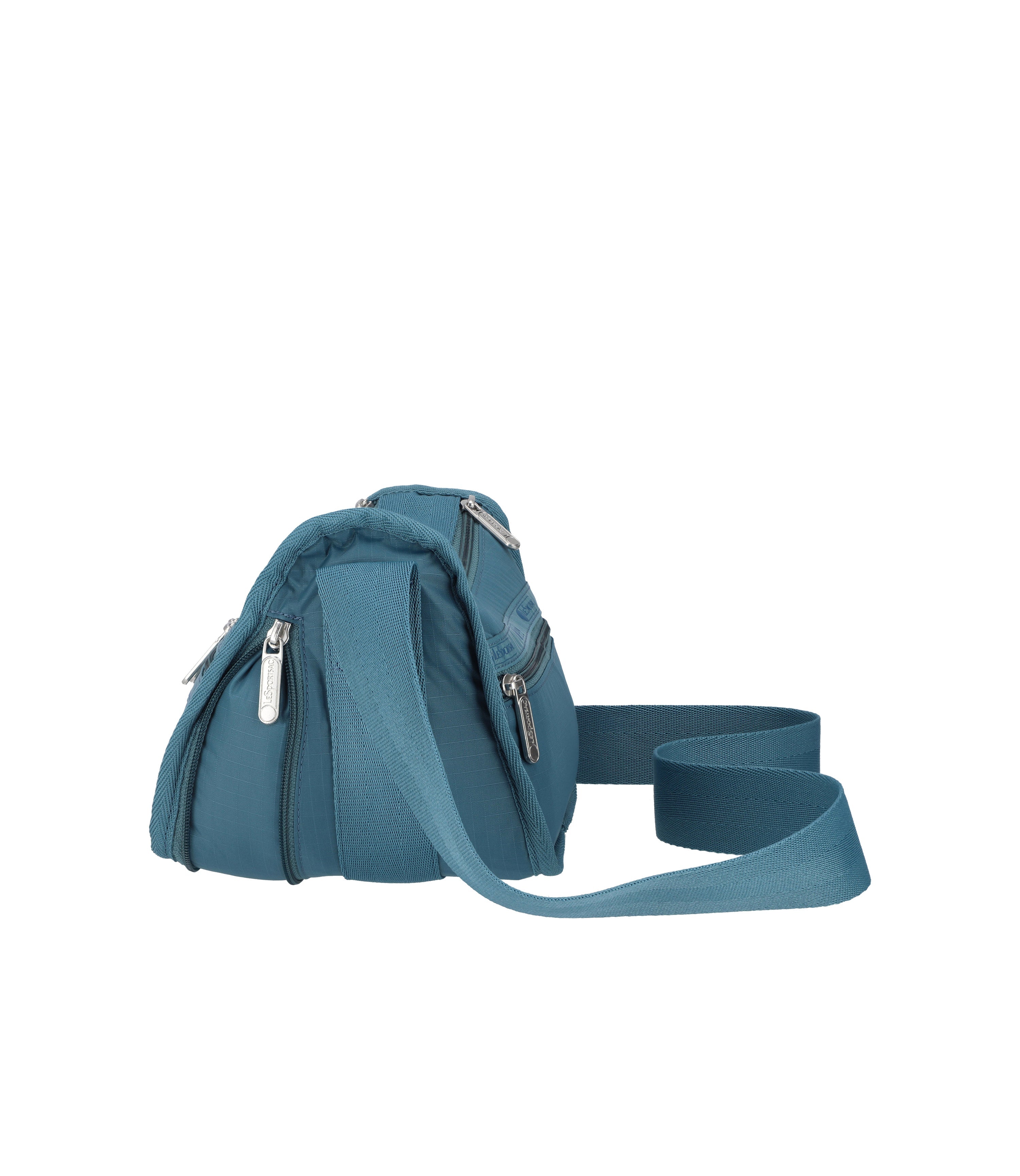 Small Everyday Bag - Blue Indigo solid – LeSportsac