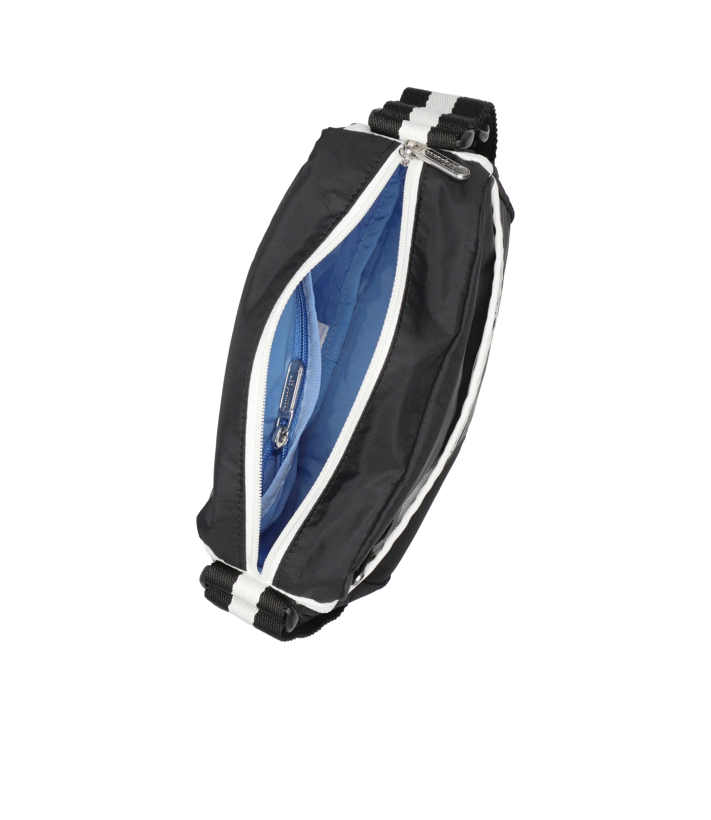 Spectator Black Camera Crossbody | LeSportsac