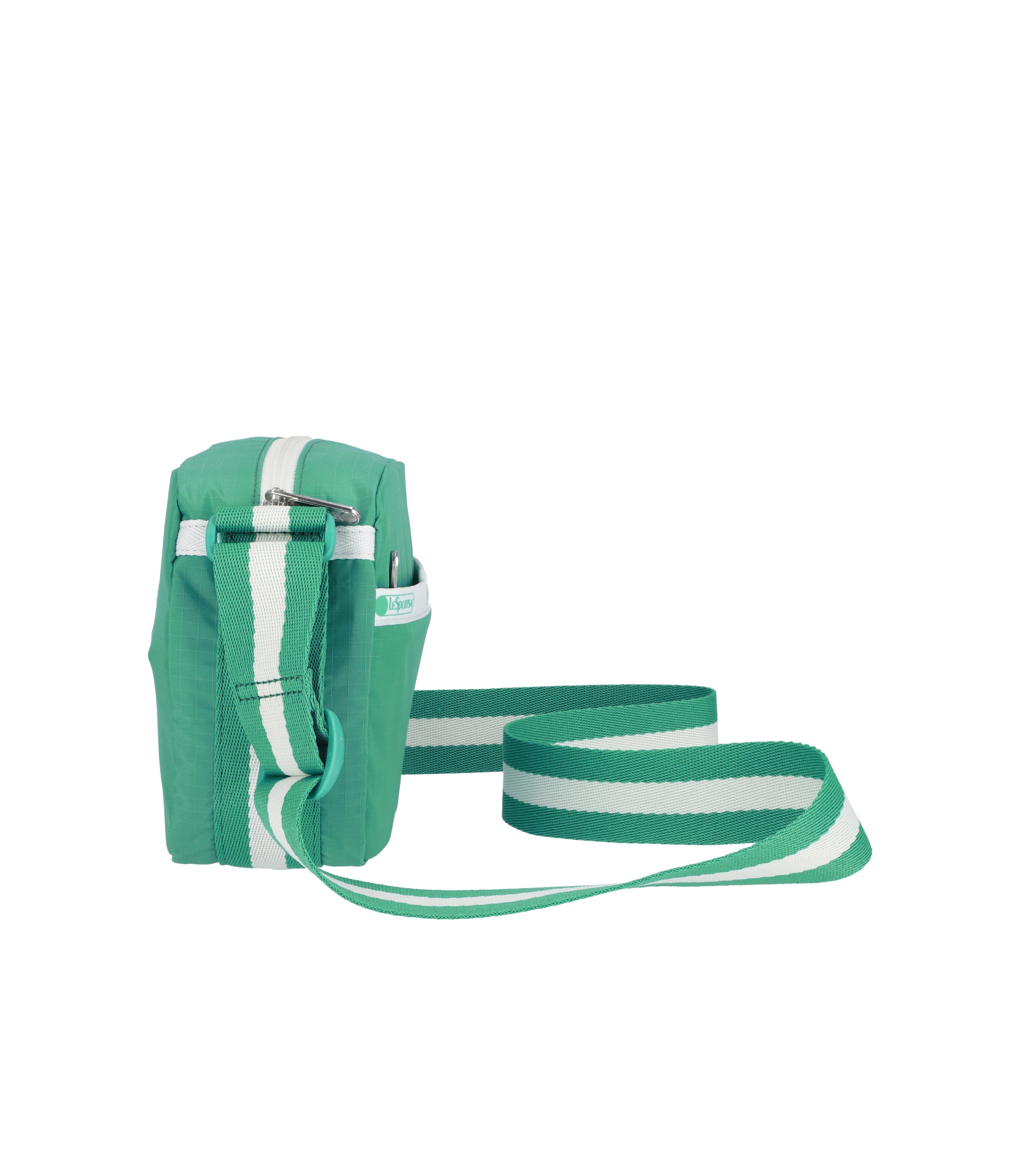 Camera Crossbody - Spectator Kelly Green – LeSportsac