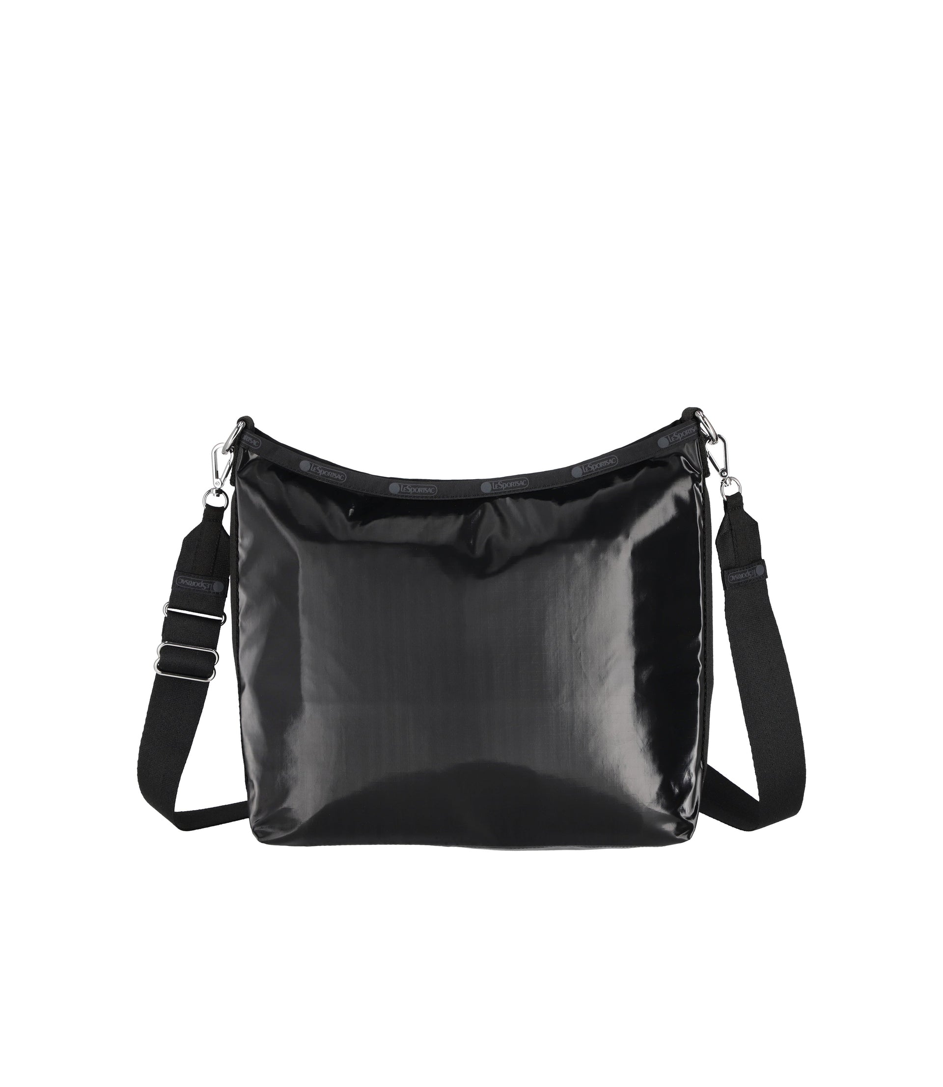 Medium Zip Shoulder Bag