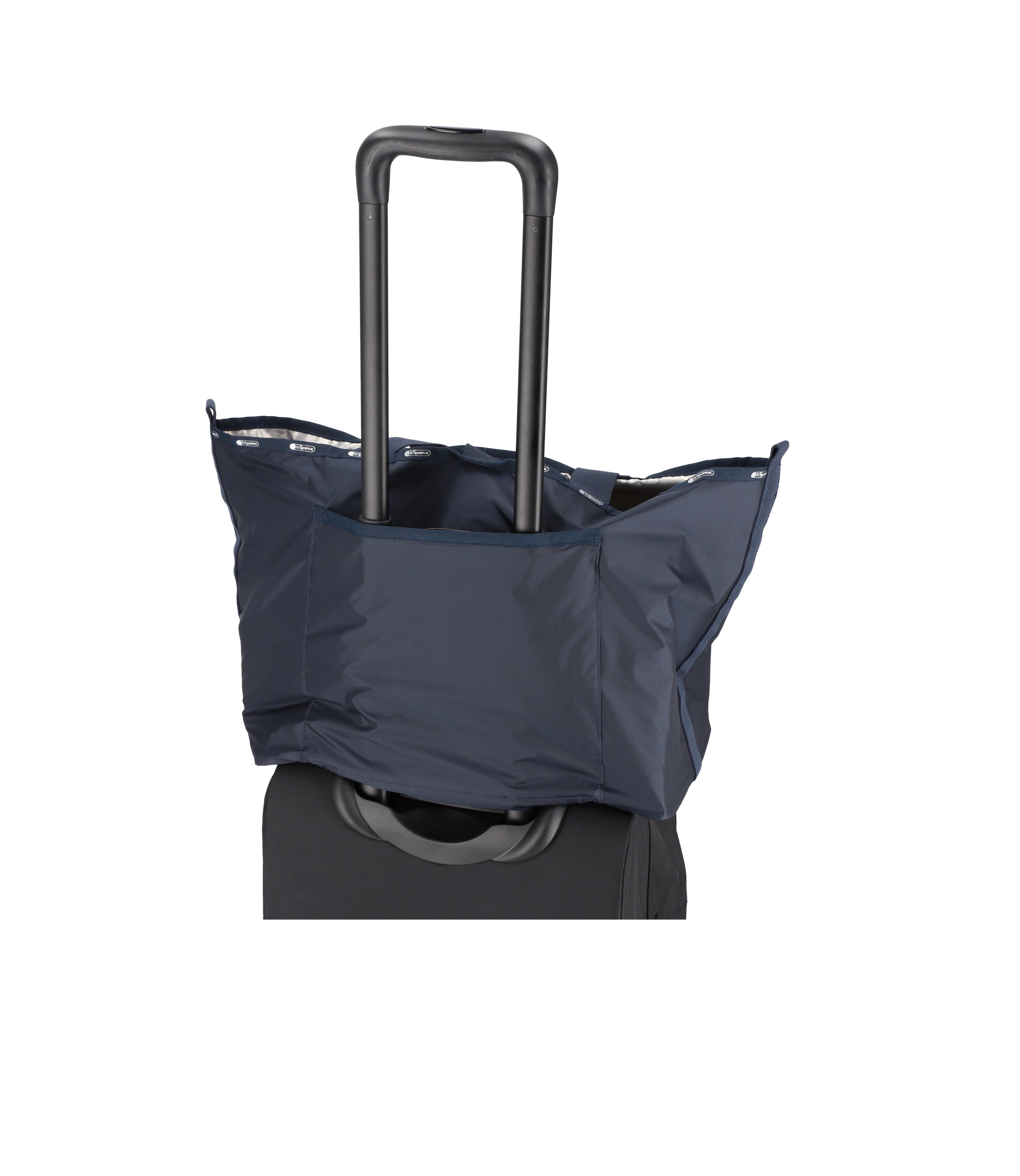 Navy Blue Essential Large Open Tote | LeSportsac