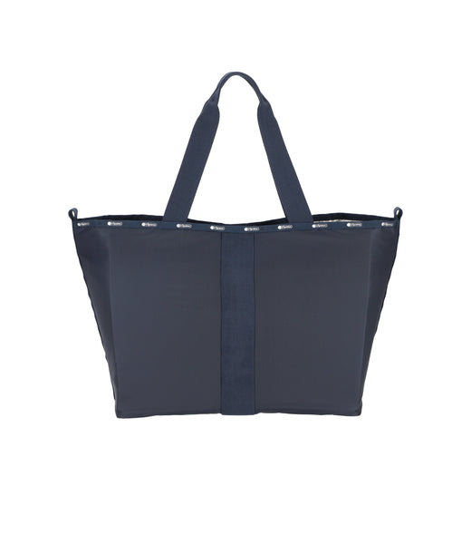 Navy Blue Essential Large Open Tote | LeSportsac