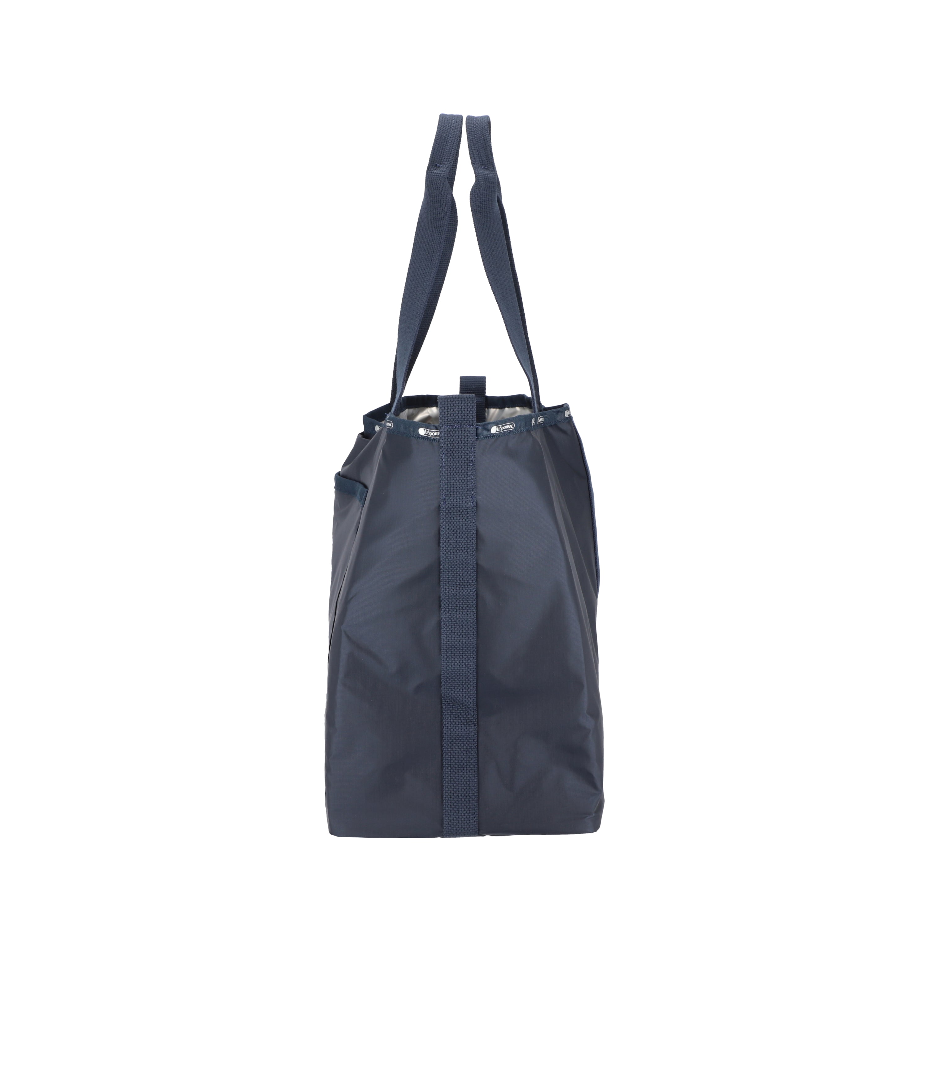Navy Blue Essential Large Open Tote | LeSportsac