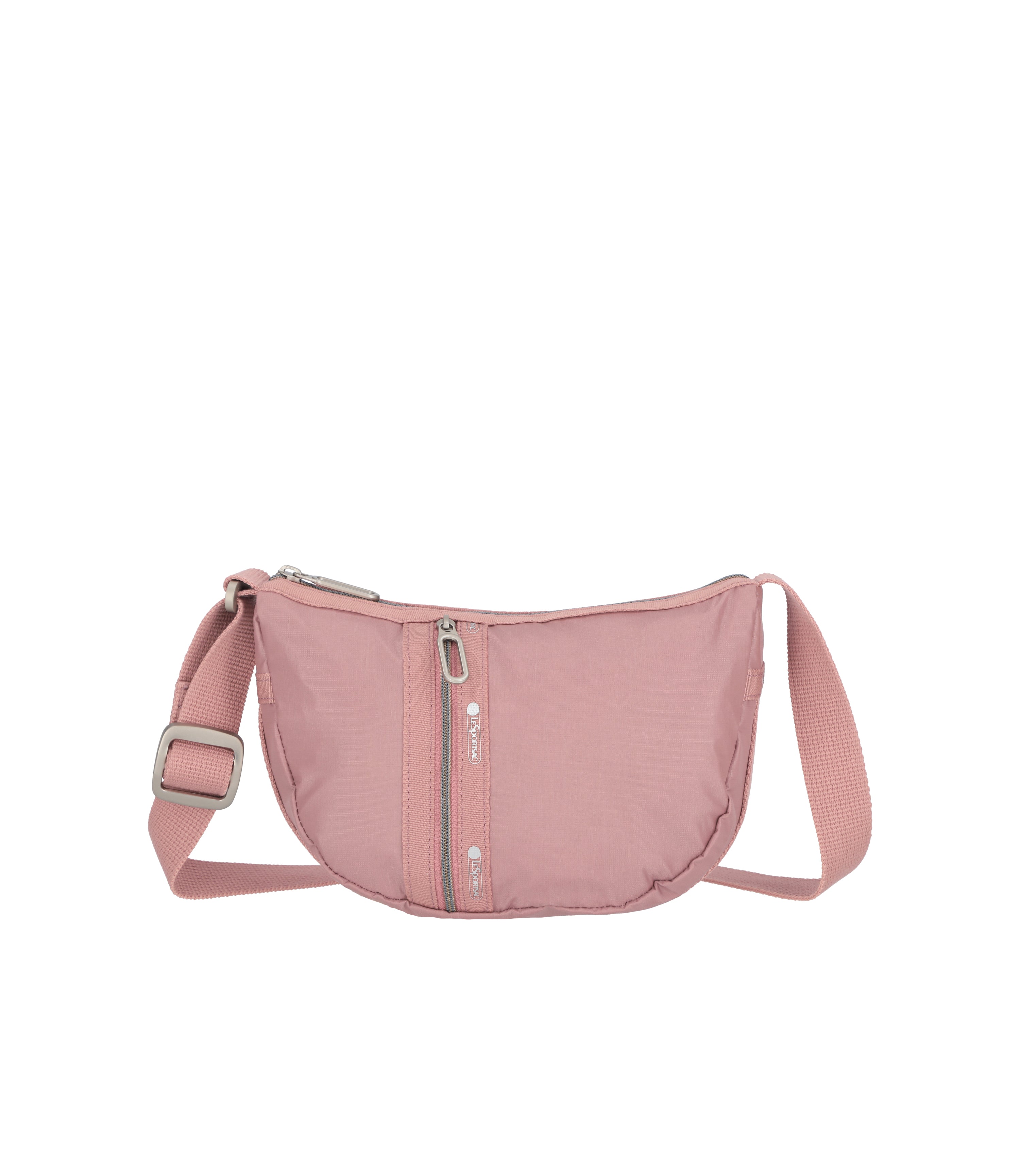 LeSportsac ピンク ボディバッグ Essential Mini Sling - Dusty Pink C – LeSportsac