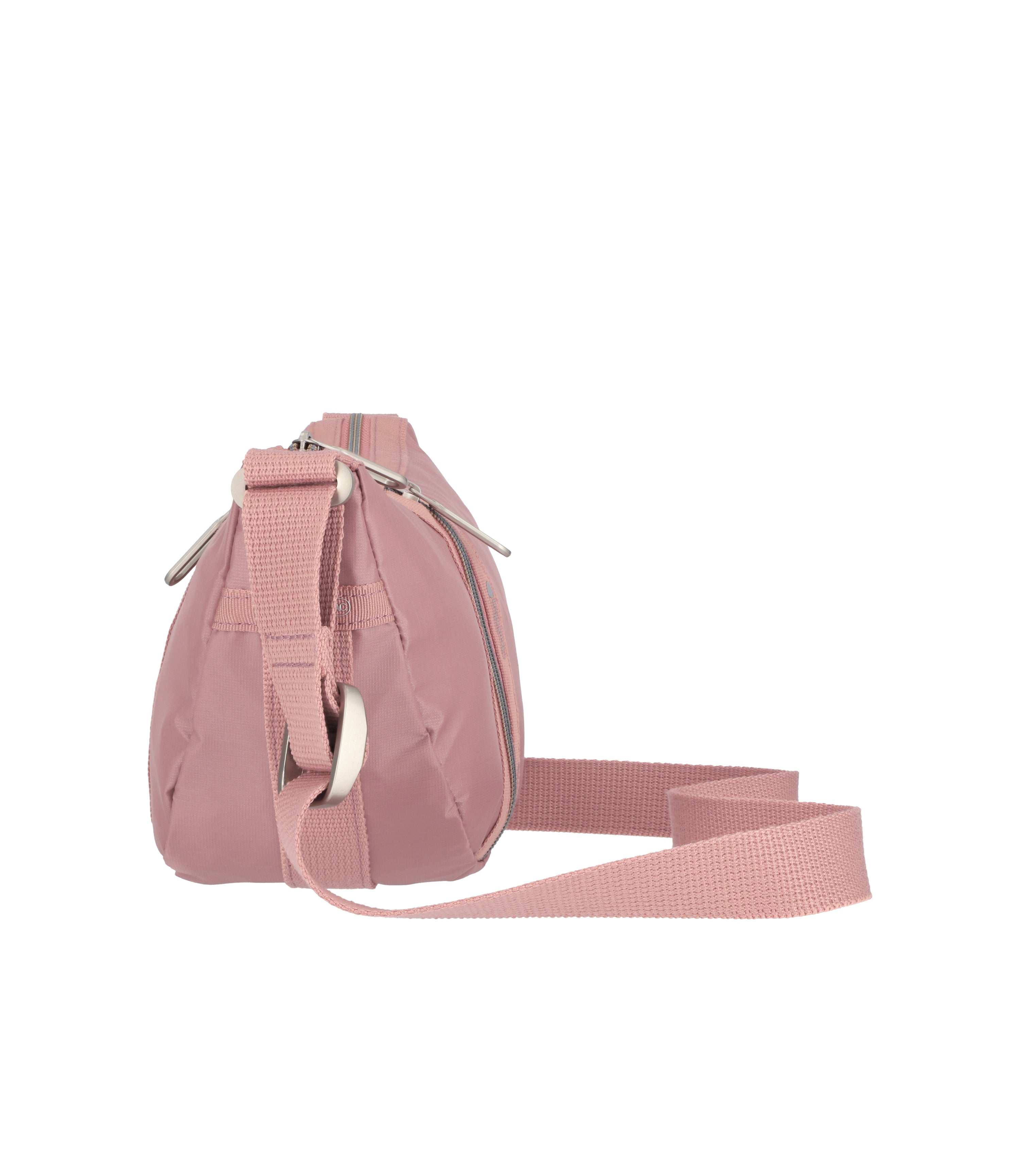 LeSportsac ピンク ボディバッグ LeSportsac（レスポートサック）の「ESSENTIAL BELT BAG ブライト