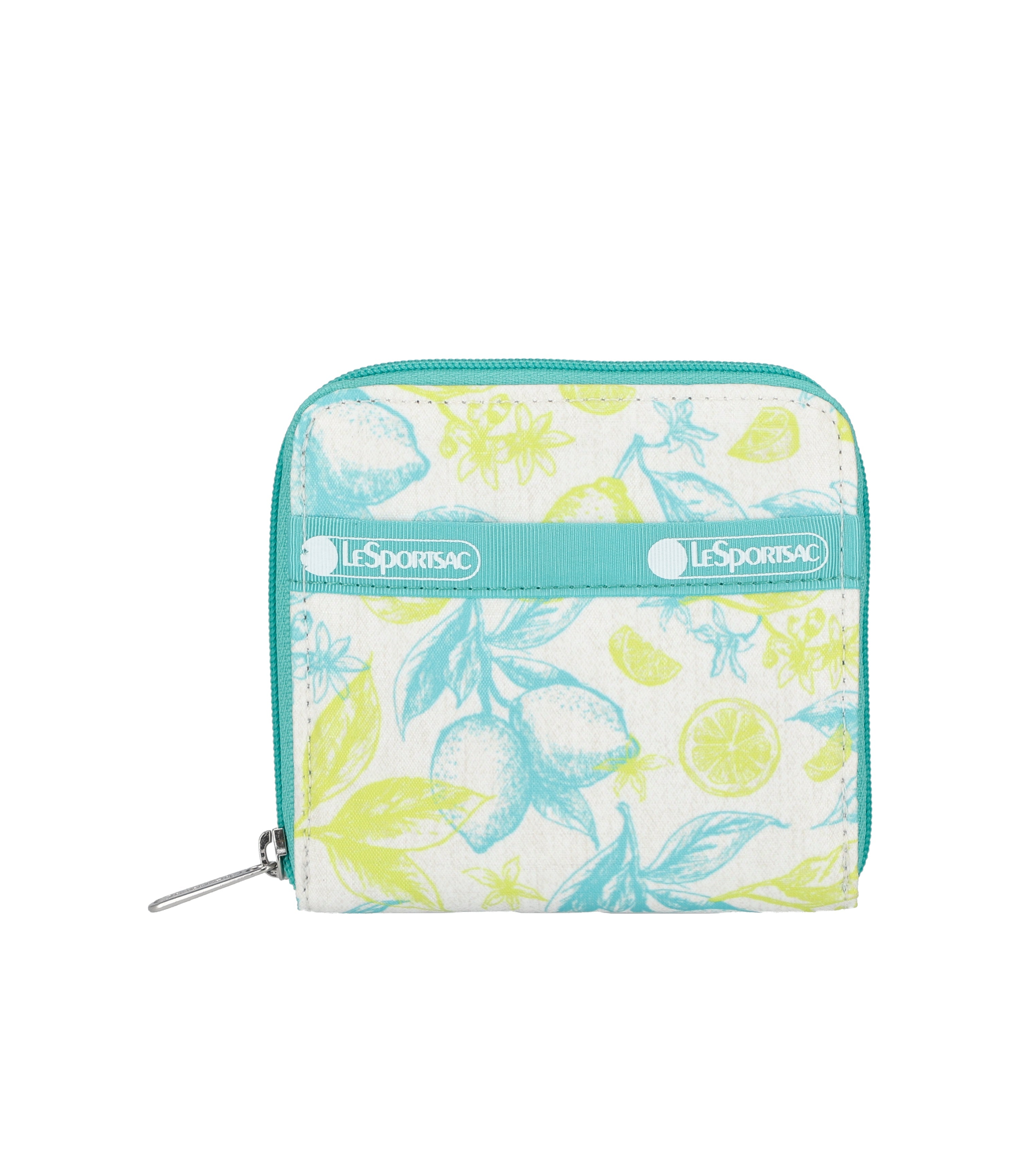 LeSportsac MASTER TRAVEL WALLET 水色 LeSportsac MASTER TRAVEL WALLET 水色 レスポートサック LeSportsac