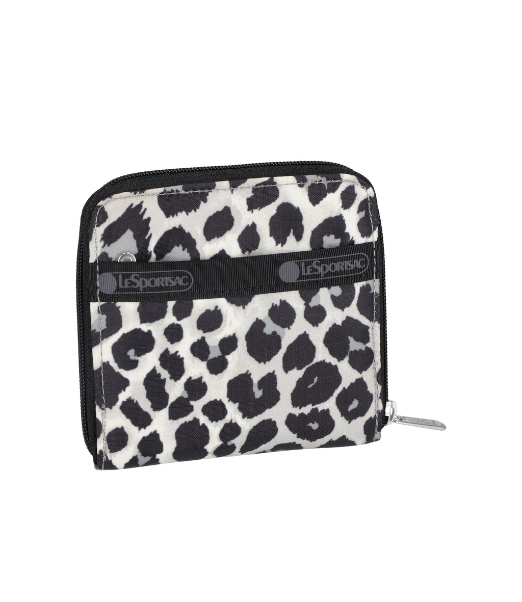 Compact Zip Wallet - 27241445687344