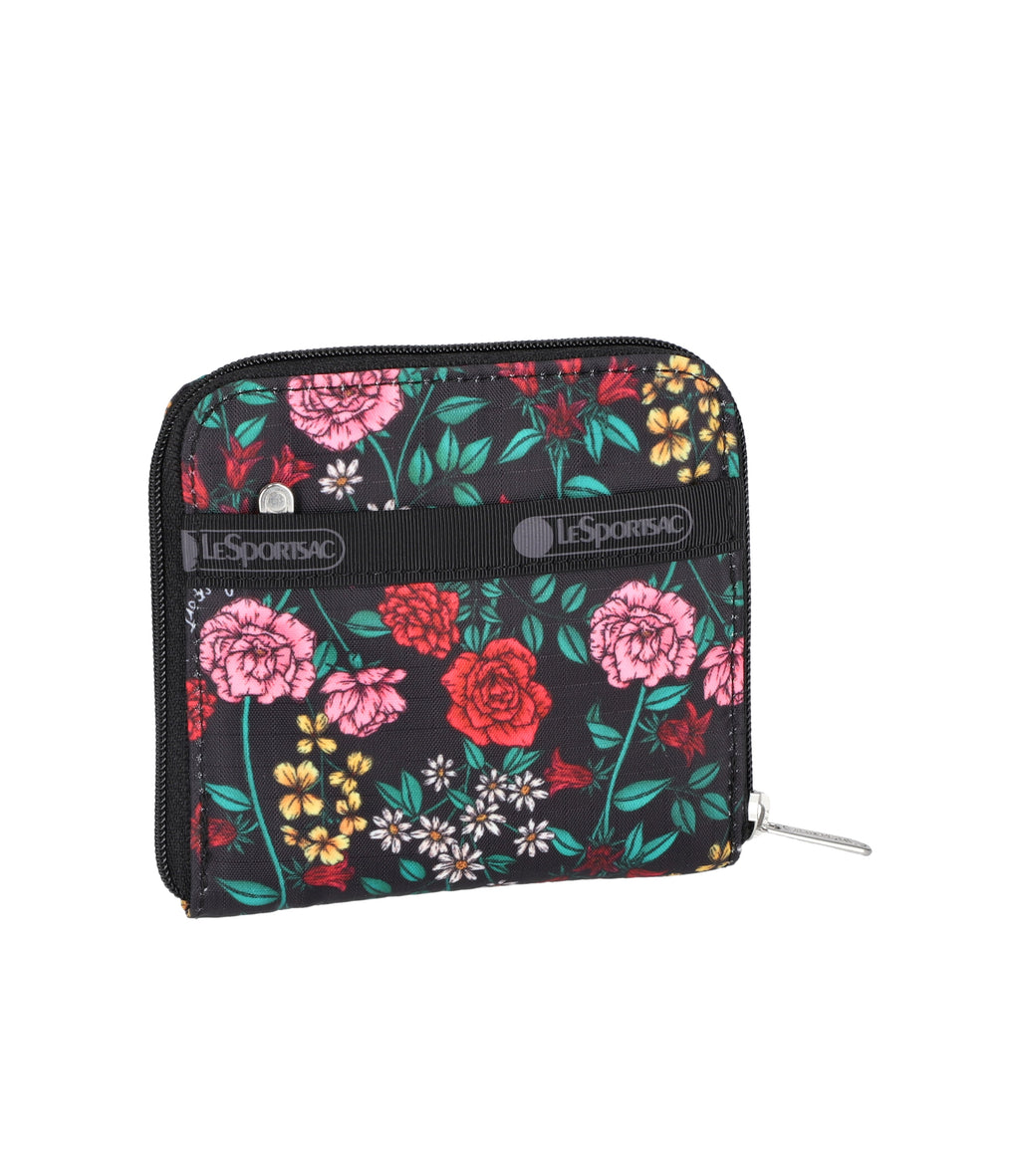 Compact Zip Wallet - 27241446146096