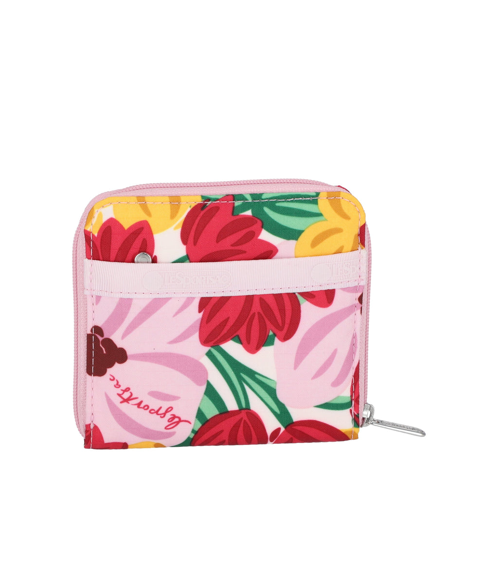 Compact Zip Wallet - 27451068219440