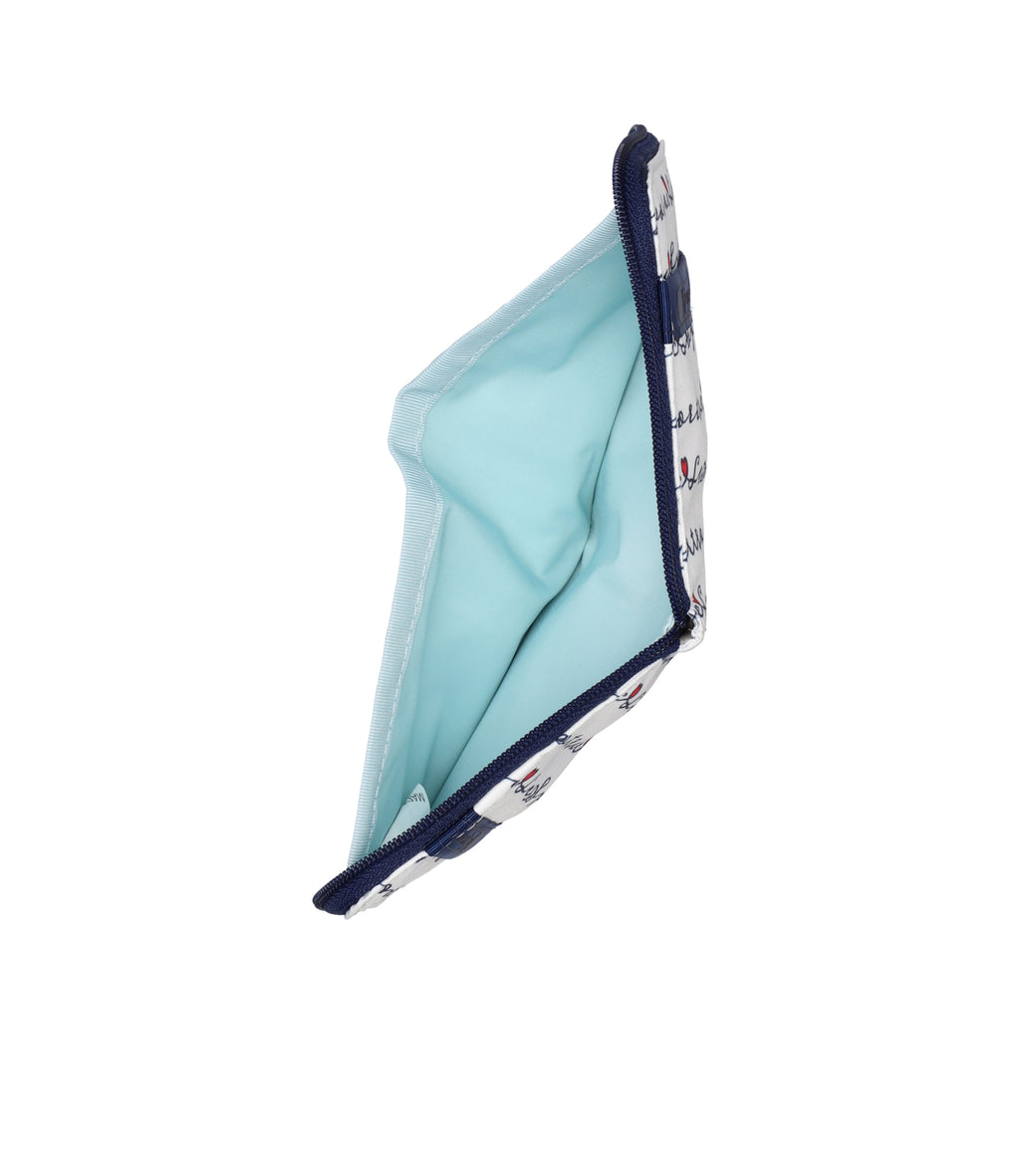 Compact Zip Wallet - 28000616775728