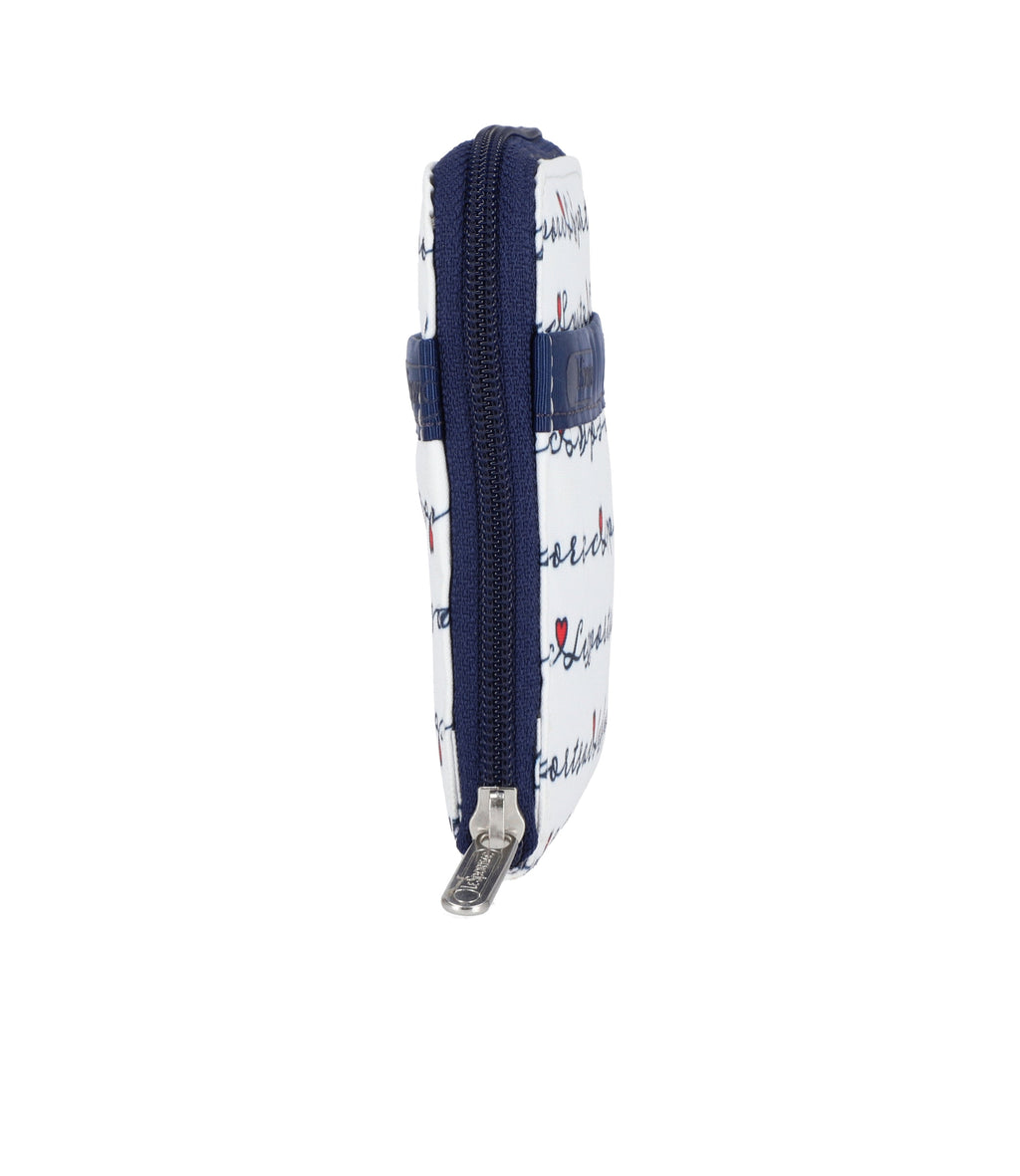 Compact Zip Wallet - 28000616742960