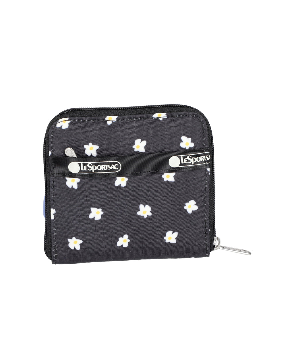 Compact Zip Wallet - 27657654272048