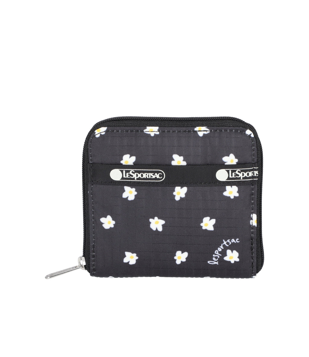 Compact Zip Wallet - 27657654239280