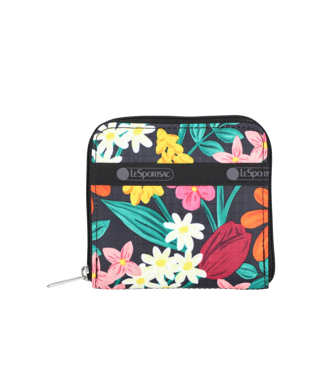 Compact Zip Wallet - 27657654501424