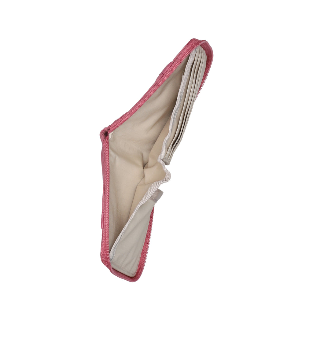 Compact Zip Wallet - 27484437119024