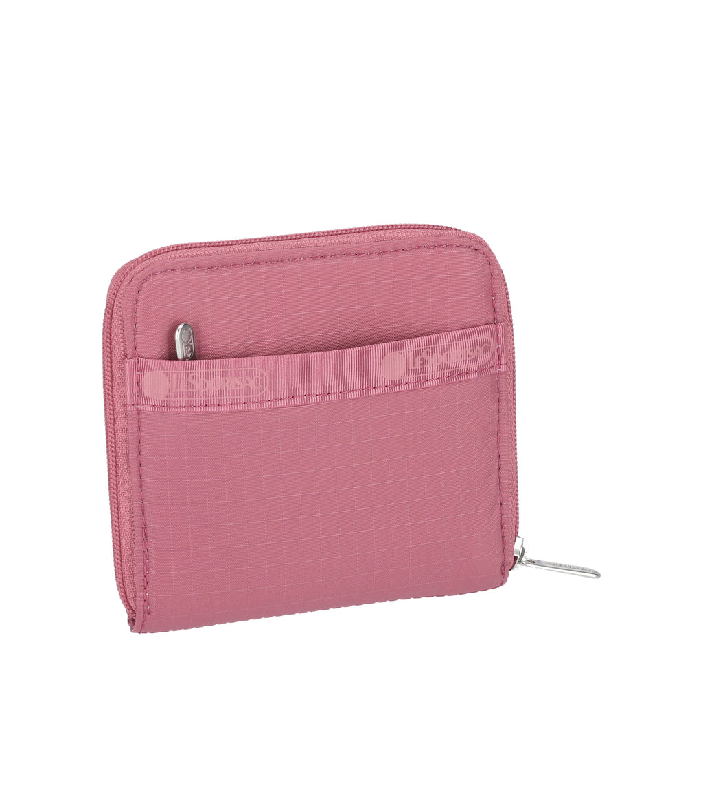 Compact Zip Wallet - 27241783033904