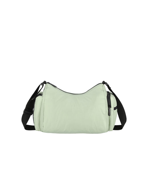 Cargo Shoulder Bag - Green Cargo – LeSportsac
