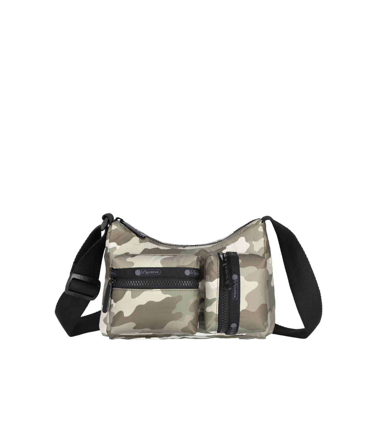 LeSportsac Camo Packable Backpack Riptide Camo Backpack - Two Dove Outdoors main image 2