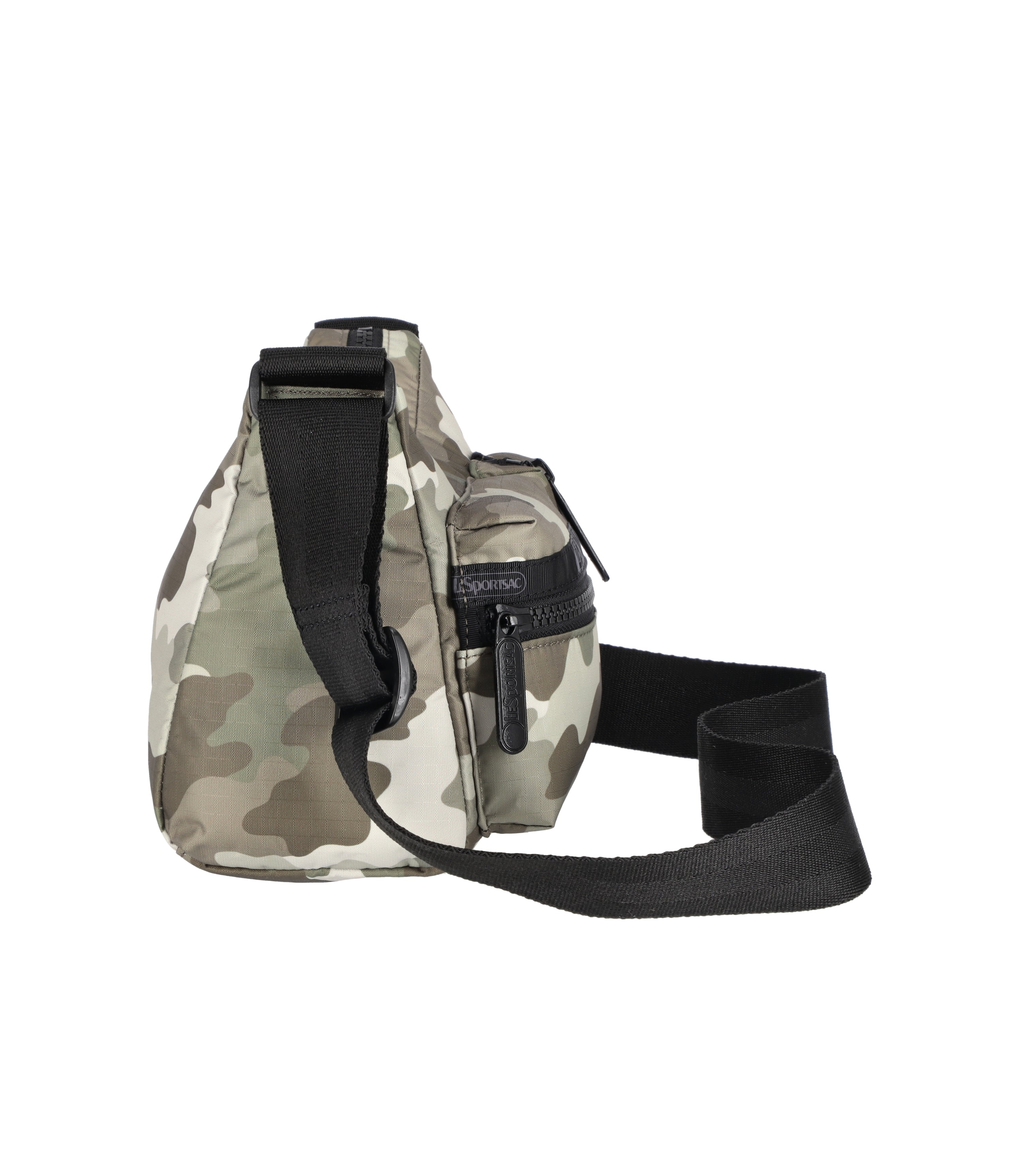 SEIRA×LAGUA CAMO CARGO PT Cargo Small Shoulder Bag - Camo Cargo – LeSportsac