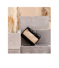 Small Zip Shoulder Bag
