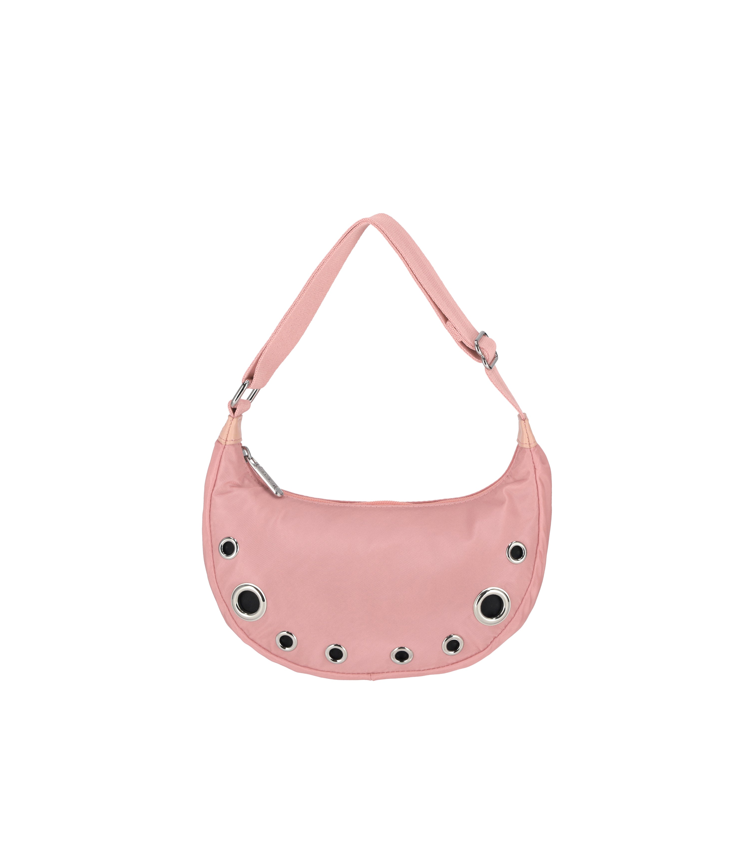 ★LeSportsac★ Ice Pink Shine Everyday Hobo Bag 1007MA04 1653_LB75_front_60447583-7def-