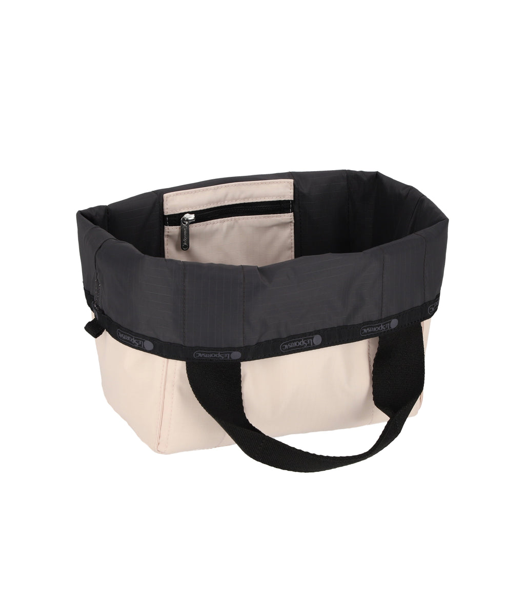 Small Reversible Pocket Tote - 27247787999280