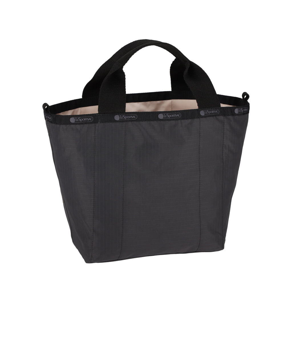 Small Reversible Pocket Tote - 27247788130352