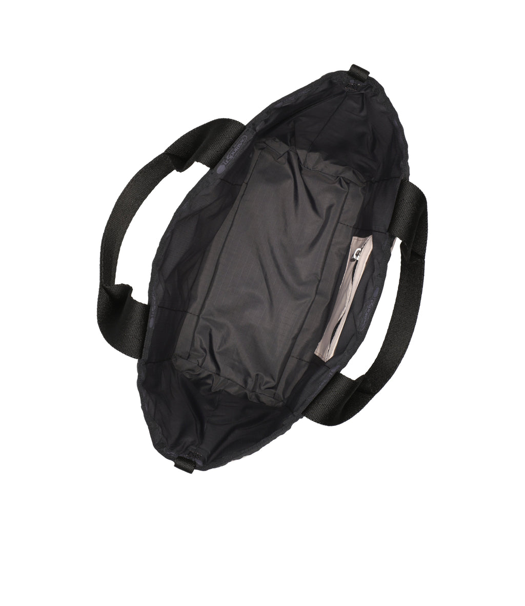 Small Reversible Pocket Tote - 27247788163120