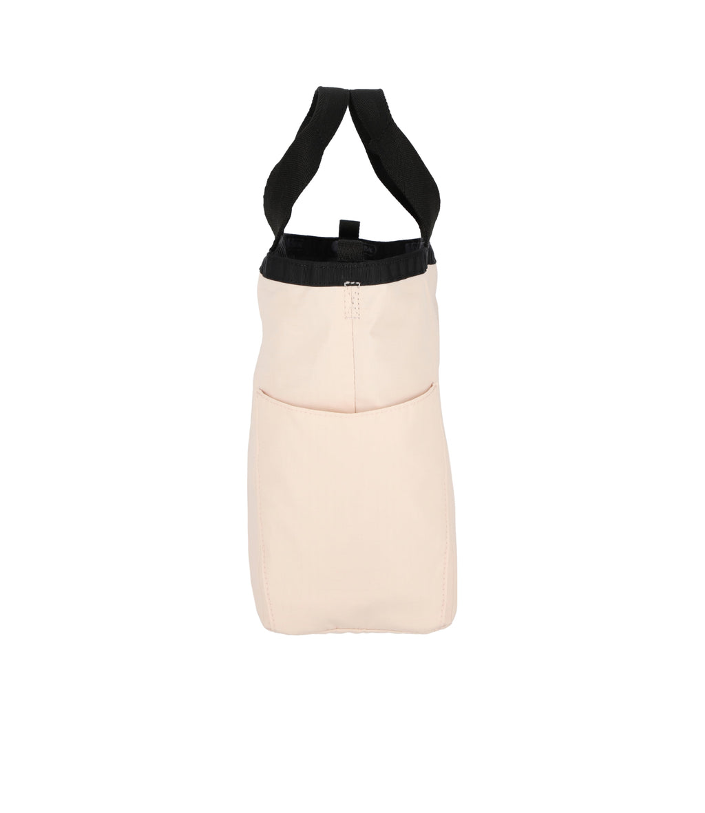 Small Reversible Pocket Tote - 27247787966512