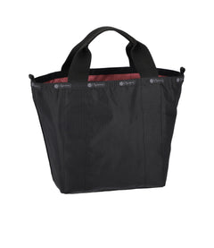 Satinsaint Large Tote Travel Bag For Women Lightweight Quilted Carry | INDIA