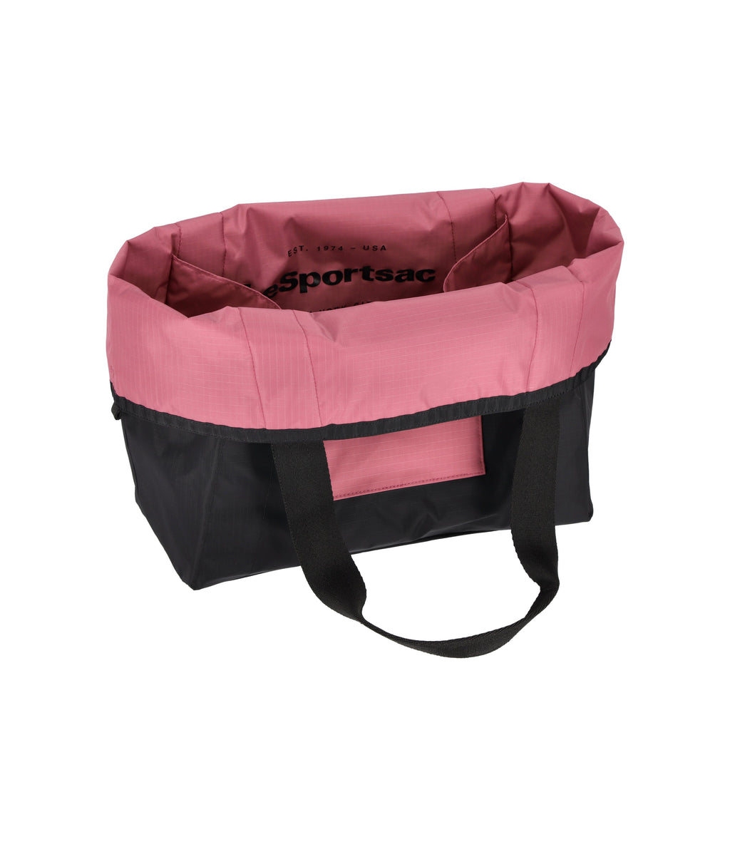 Large Reversible Pocket Tote - 27247794061360
