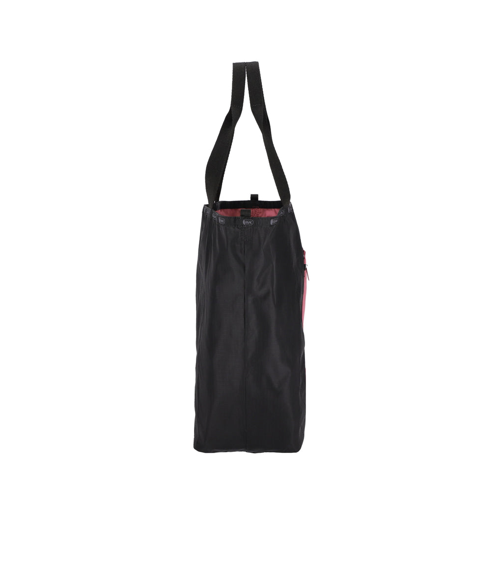 Large Reversible Pocket Tote - 27247794126896
