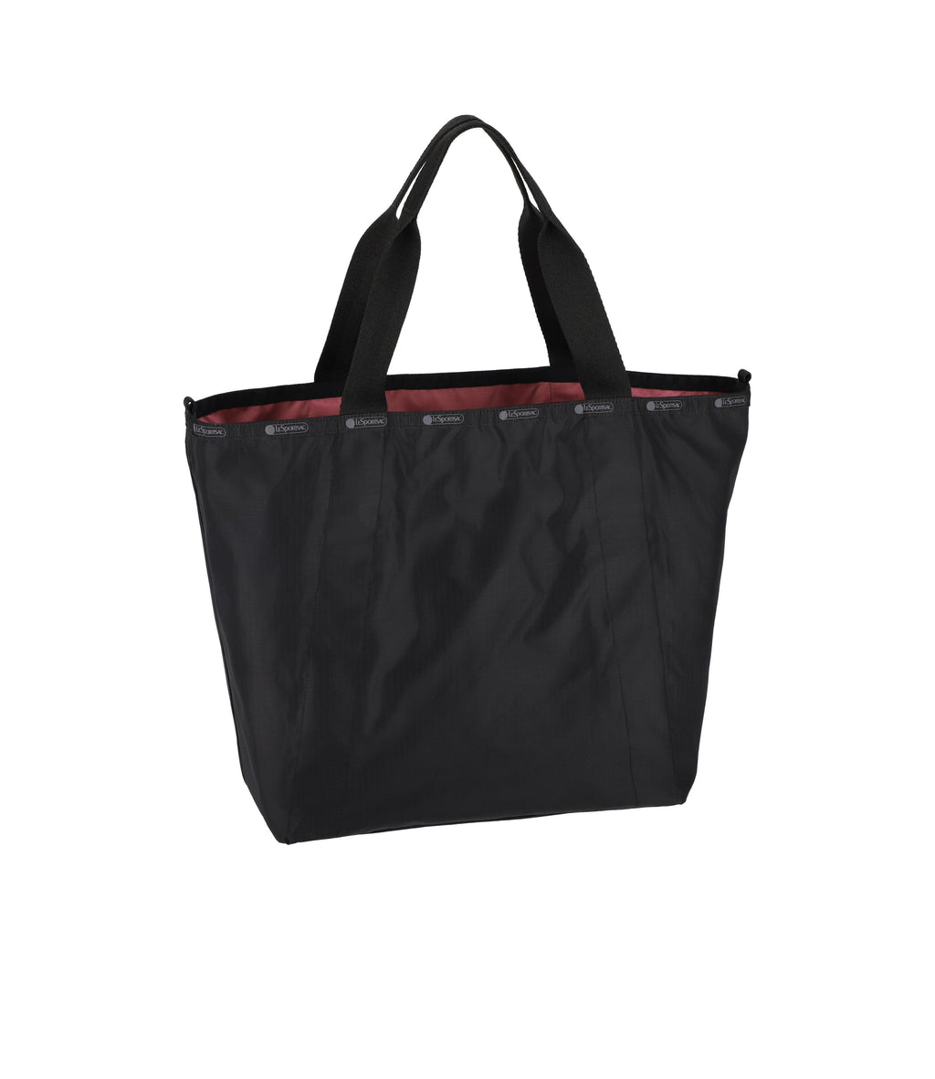 Large Reversible Pocket Tote - 27247794159664
