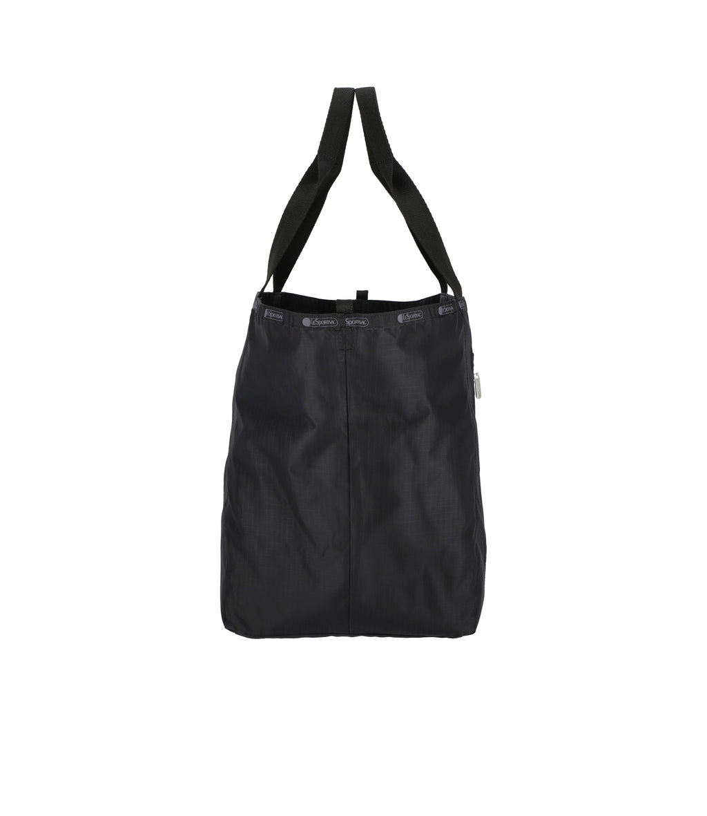 East/West Reversible Pocket Tote - 27247797764144