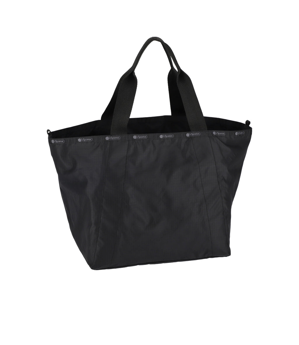 East/West Reversible Pocket Tote - 27247797796912
