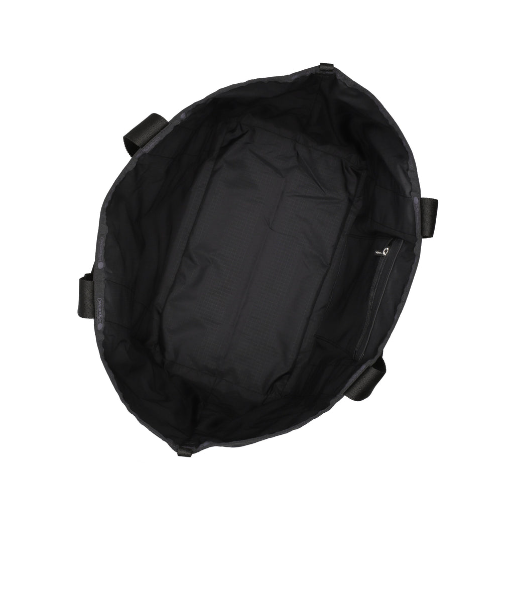 East/West Reversible Pocket Tote - 27247797829680