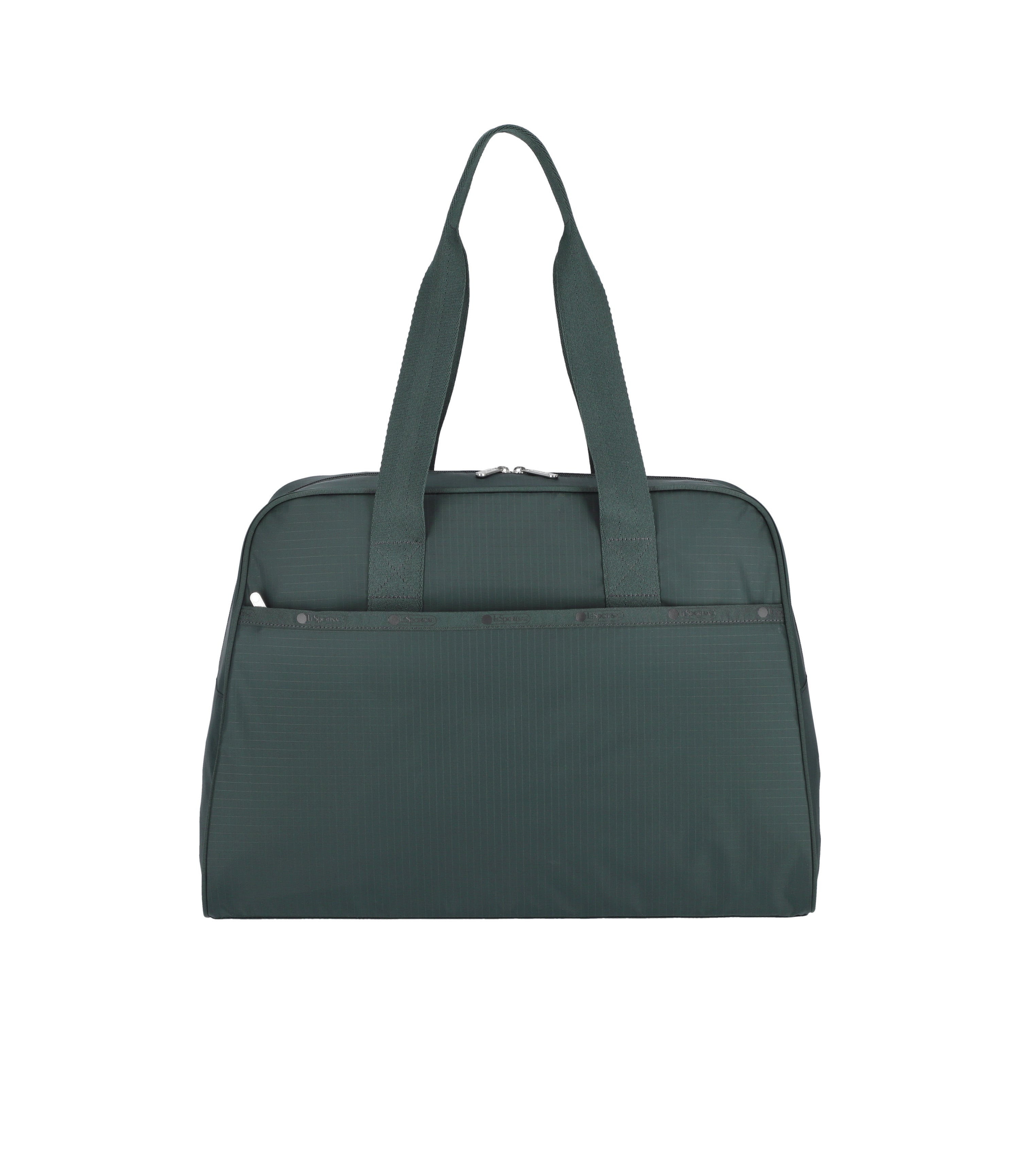 ■LeSportsac■SMALL CARRYALL DUFFLEミッドナイトグリーン 5081408772GC.jpg