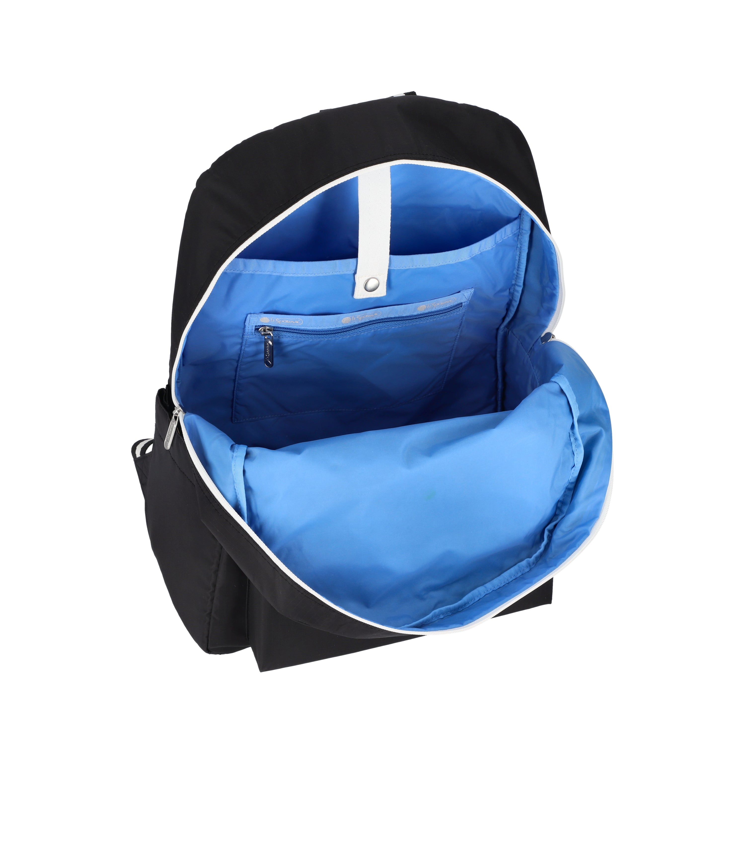Classic Everyday Backpack - Spectator Black – LeSportsac