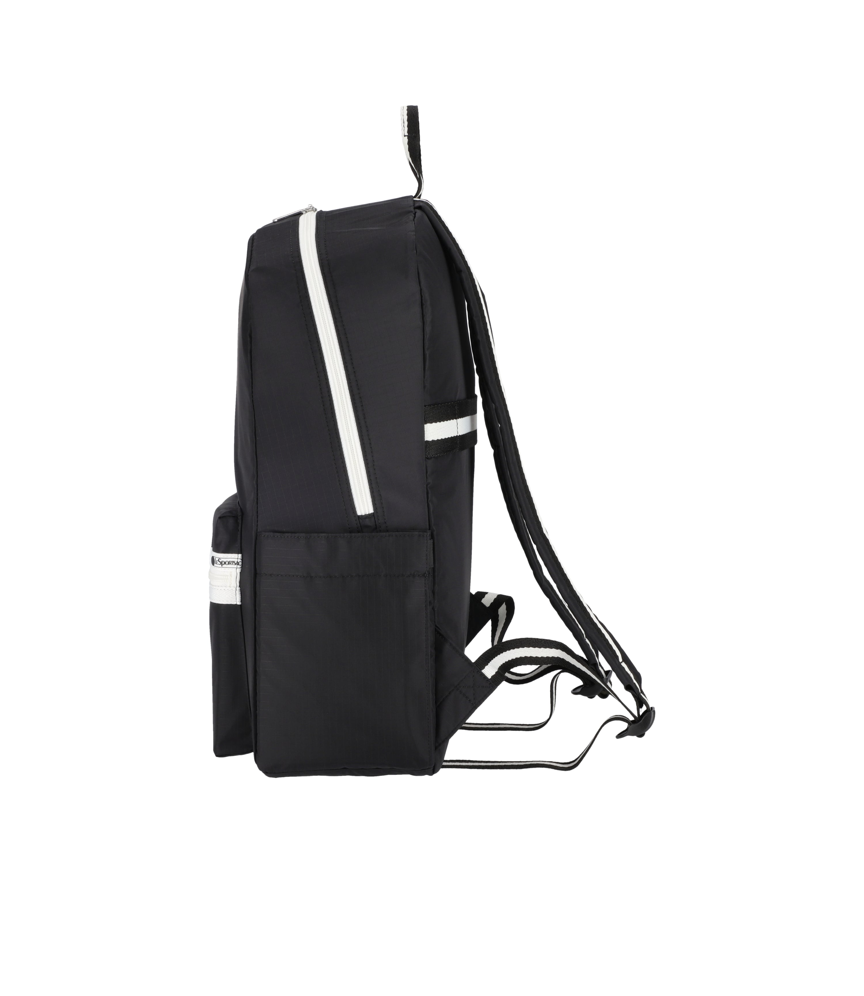 ★LeSportsac★ Recycled Black Classic Everyday Backpack 1049 Classic Everyday Backpack - Spectator Black – LeSportsac