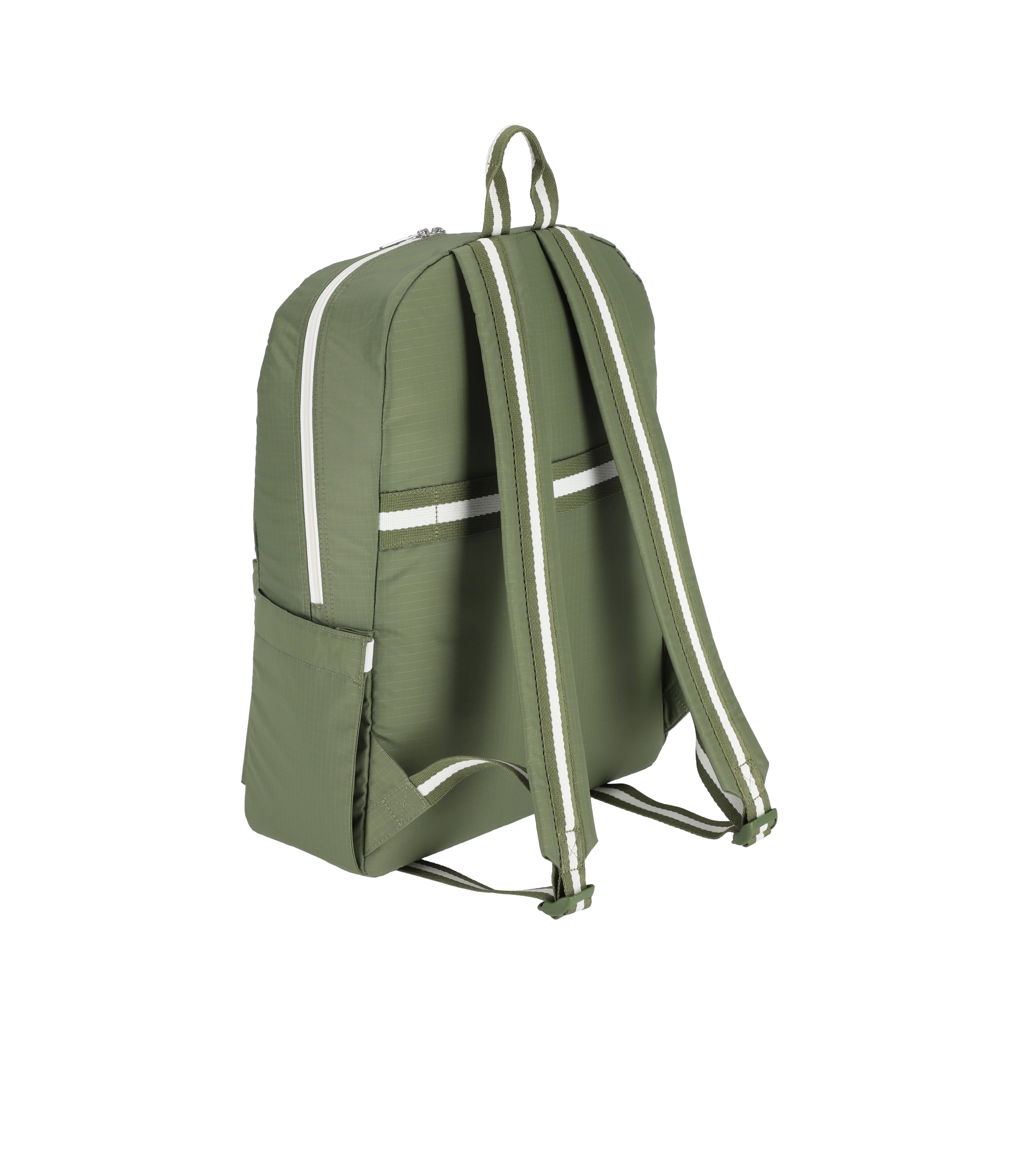 Classic Everyday Backpack - Spectator Olive – LeSportsac