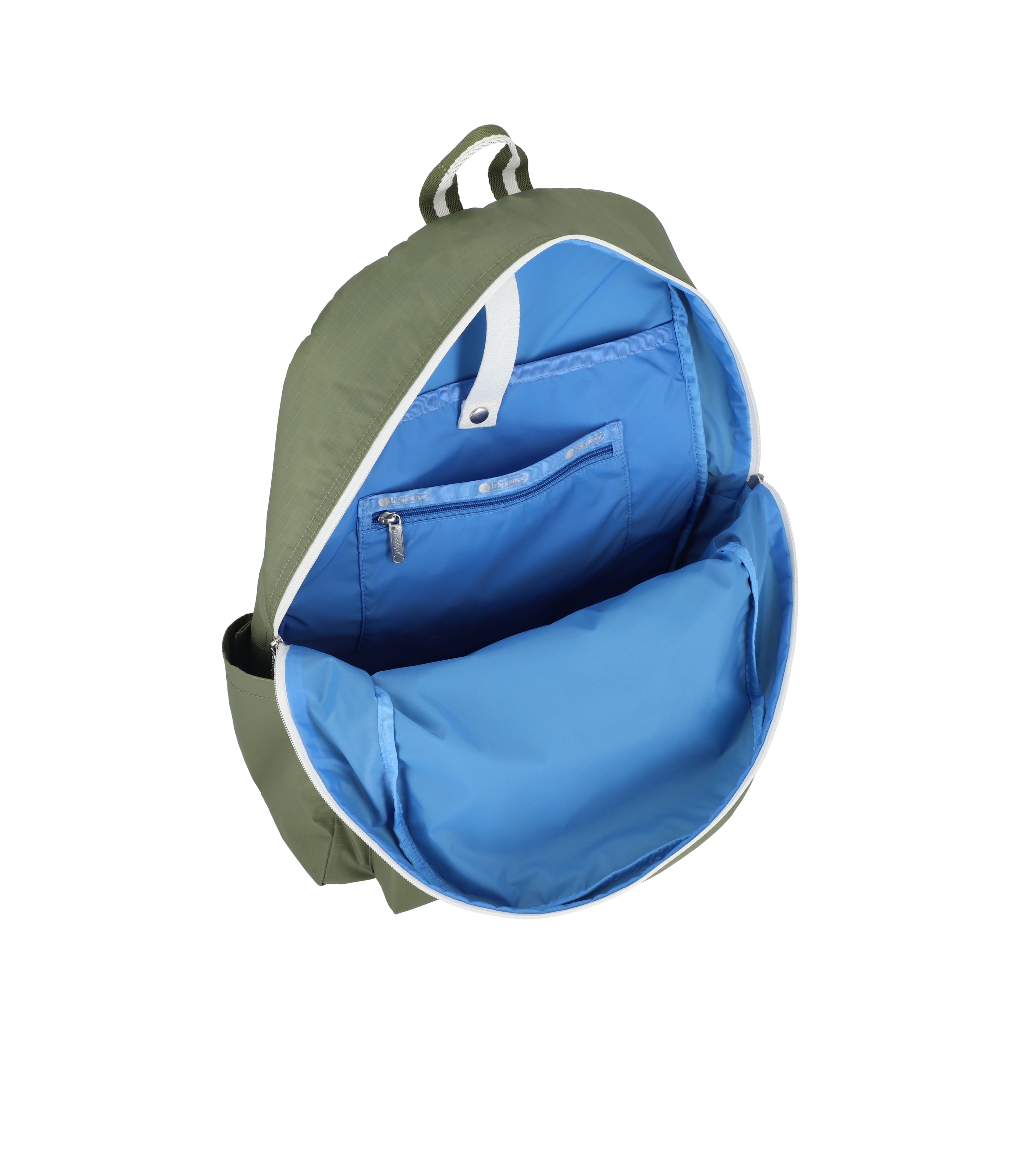Classic Everyday Backpack - Spectator Olive – LeSportsac