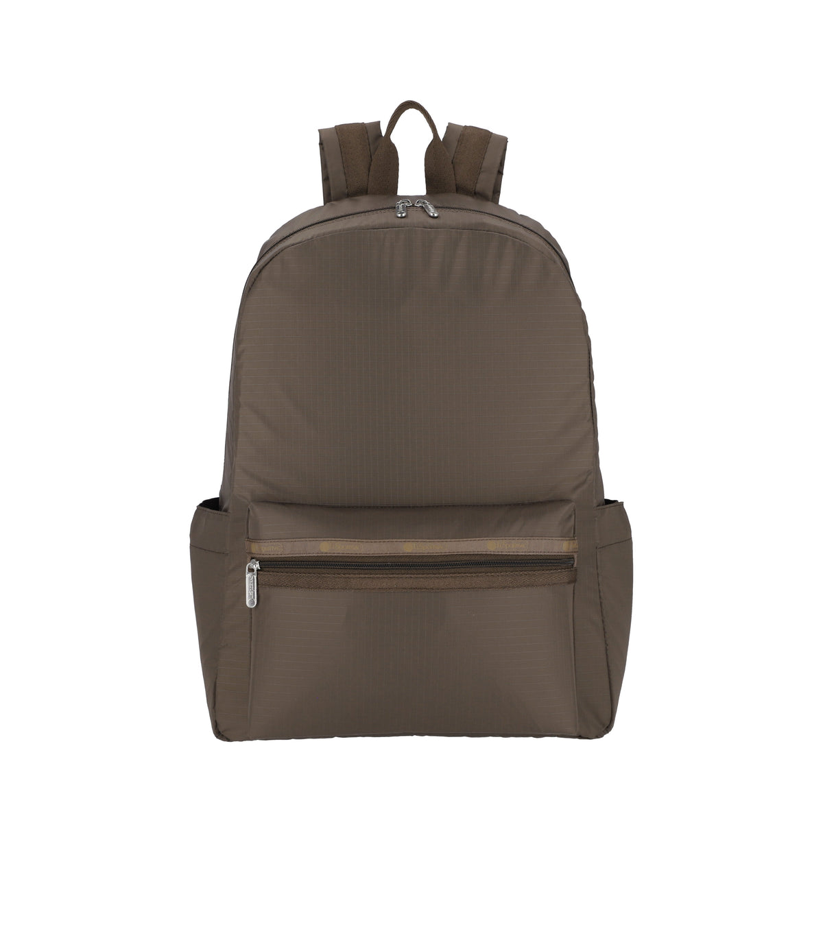 Classic Everyday Backpack - Dark Chocolate solid – LeSportsac